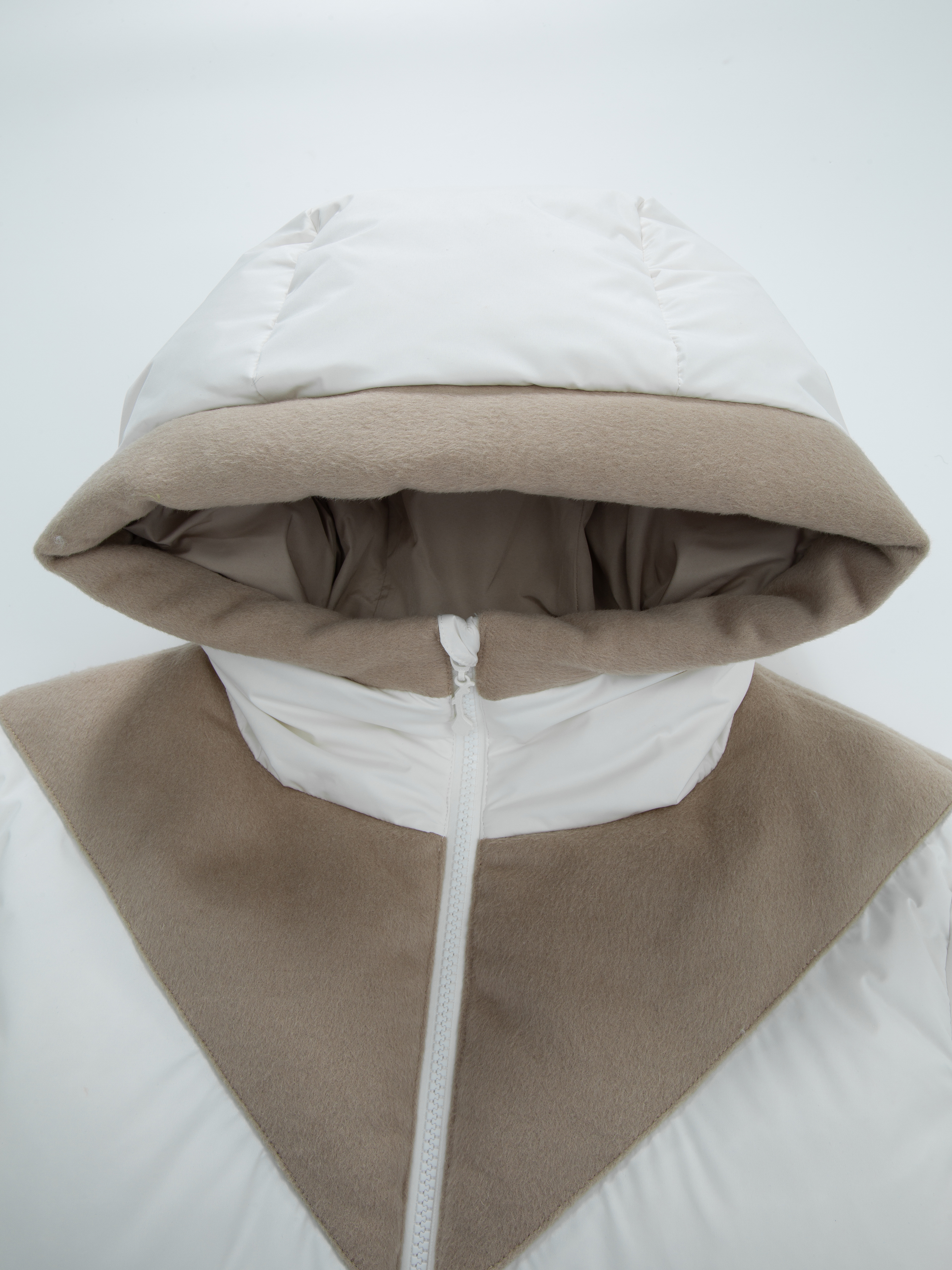 Snota Down Jacket Woman Snow White