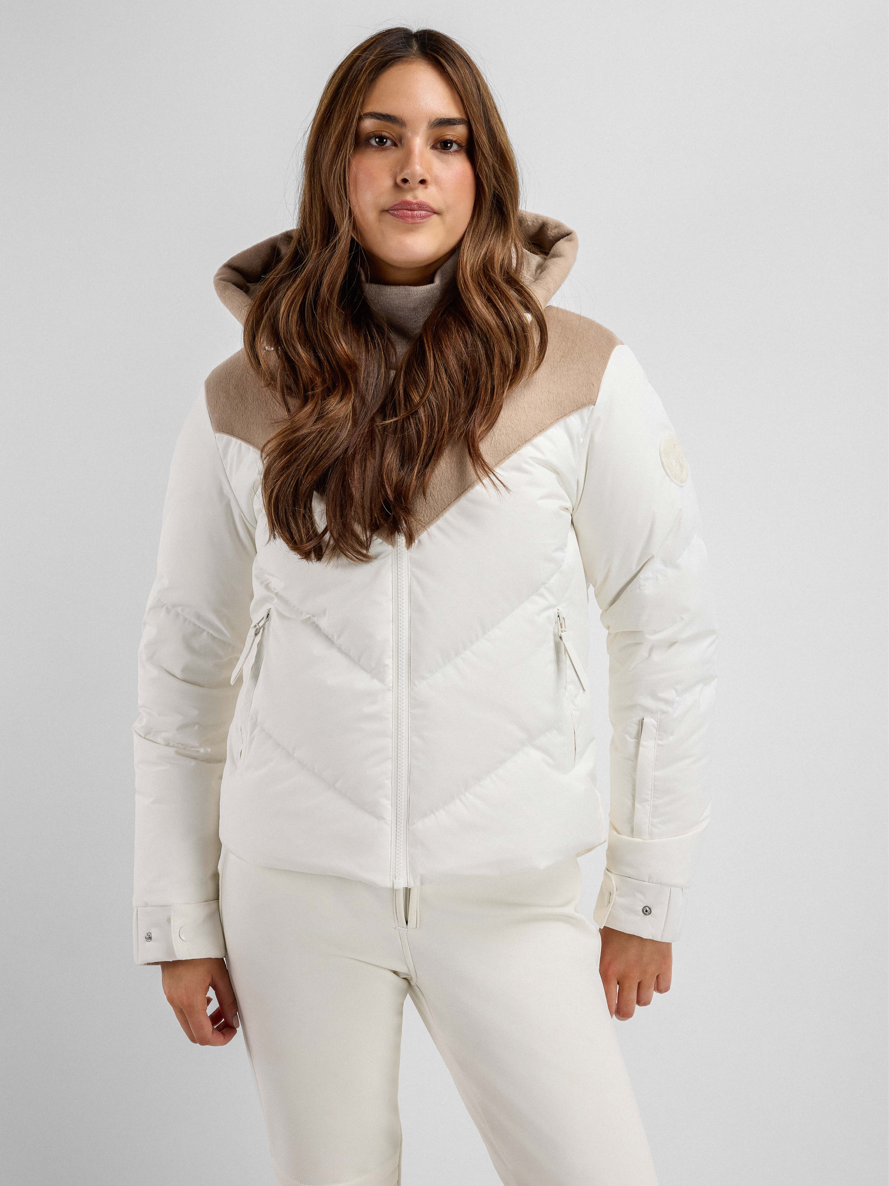 Snota Down Jacket Woman Snow White