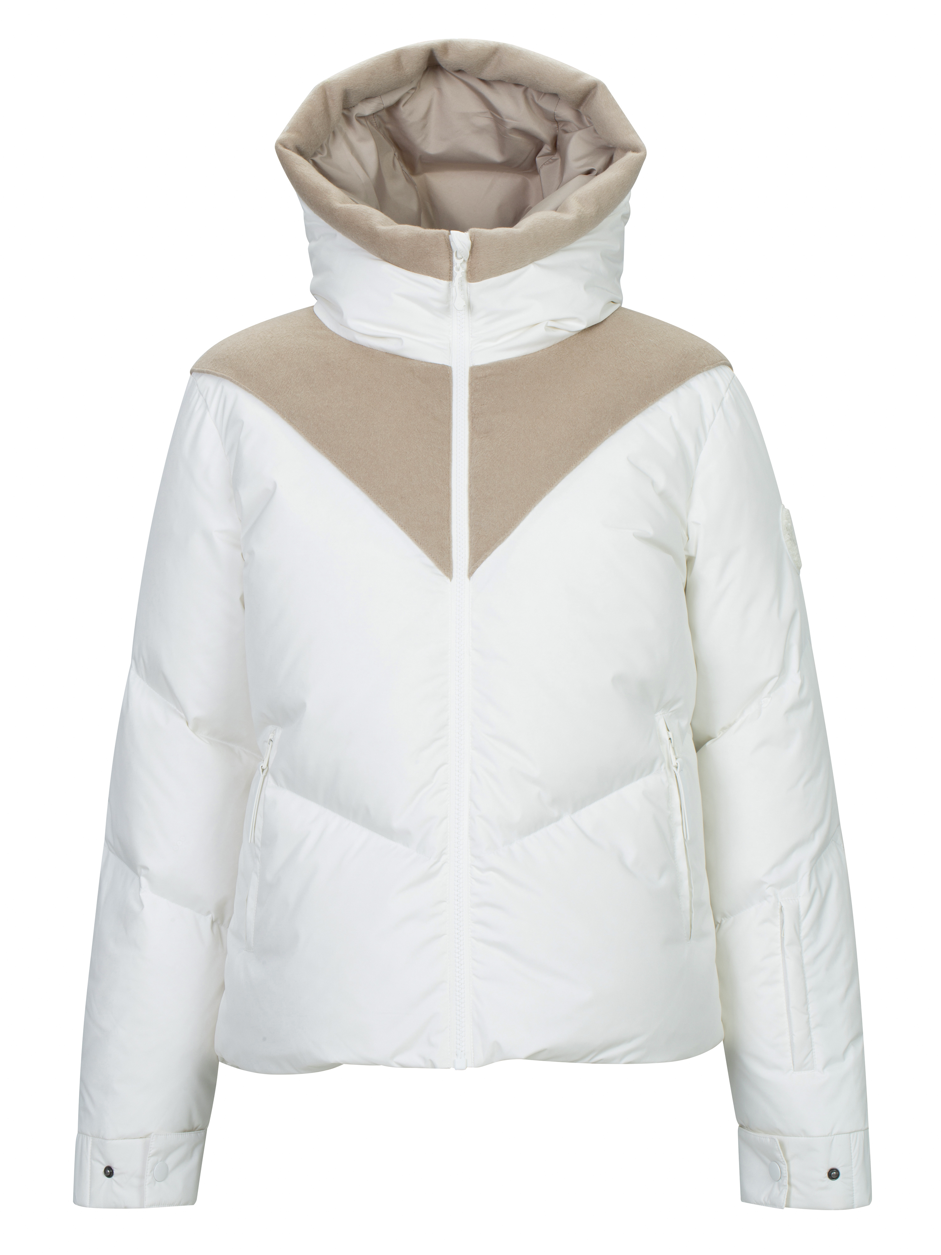 Snota Down Jacket Woman Snow White