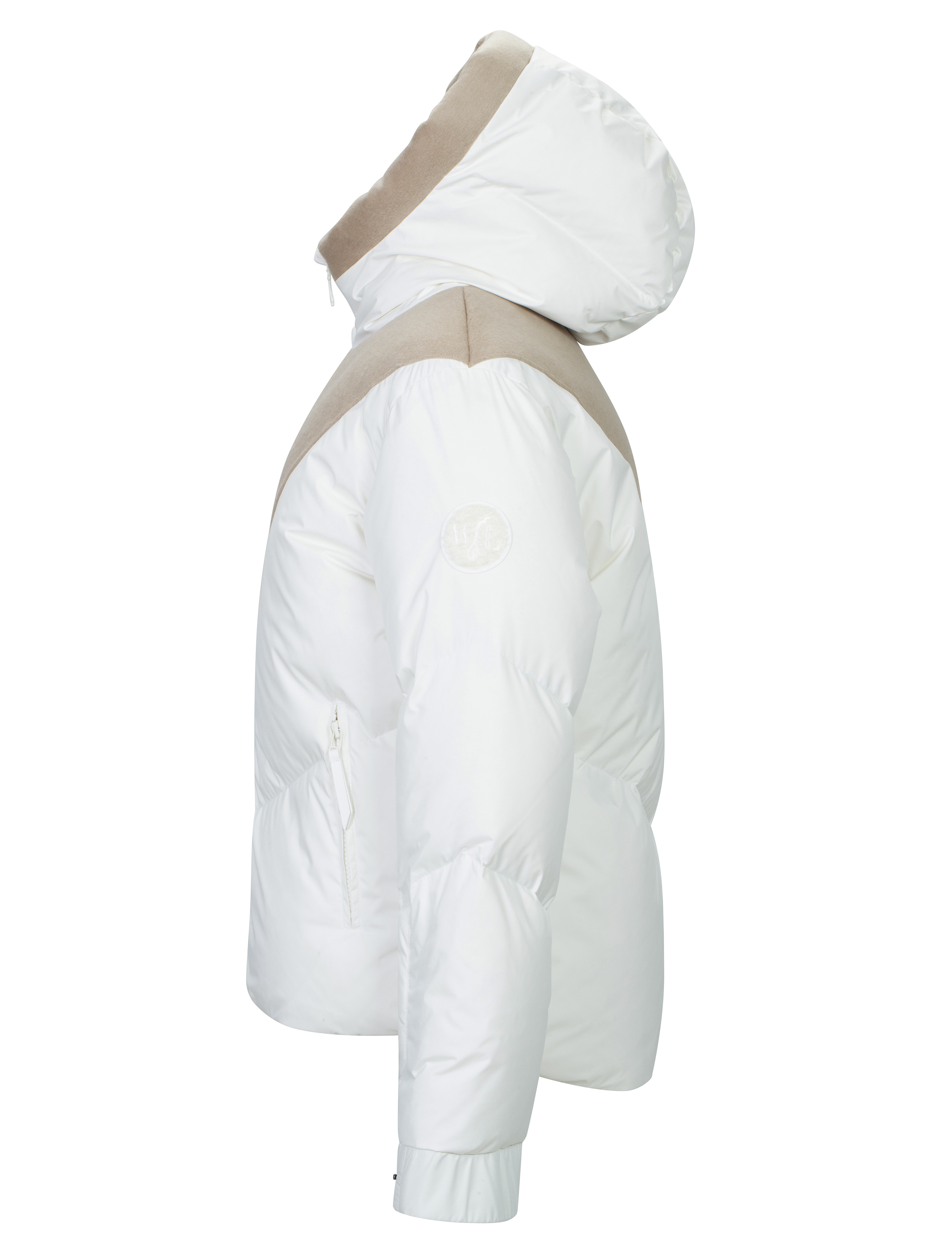 Snota Down Jacket Woman Snow White