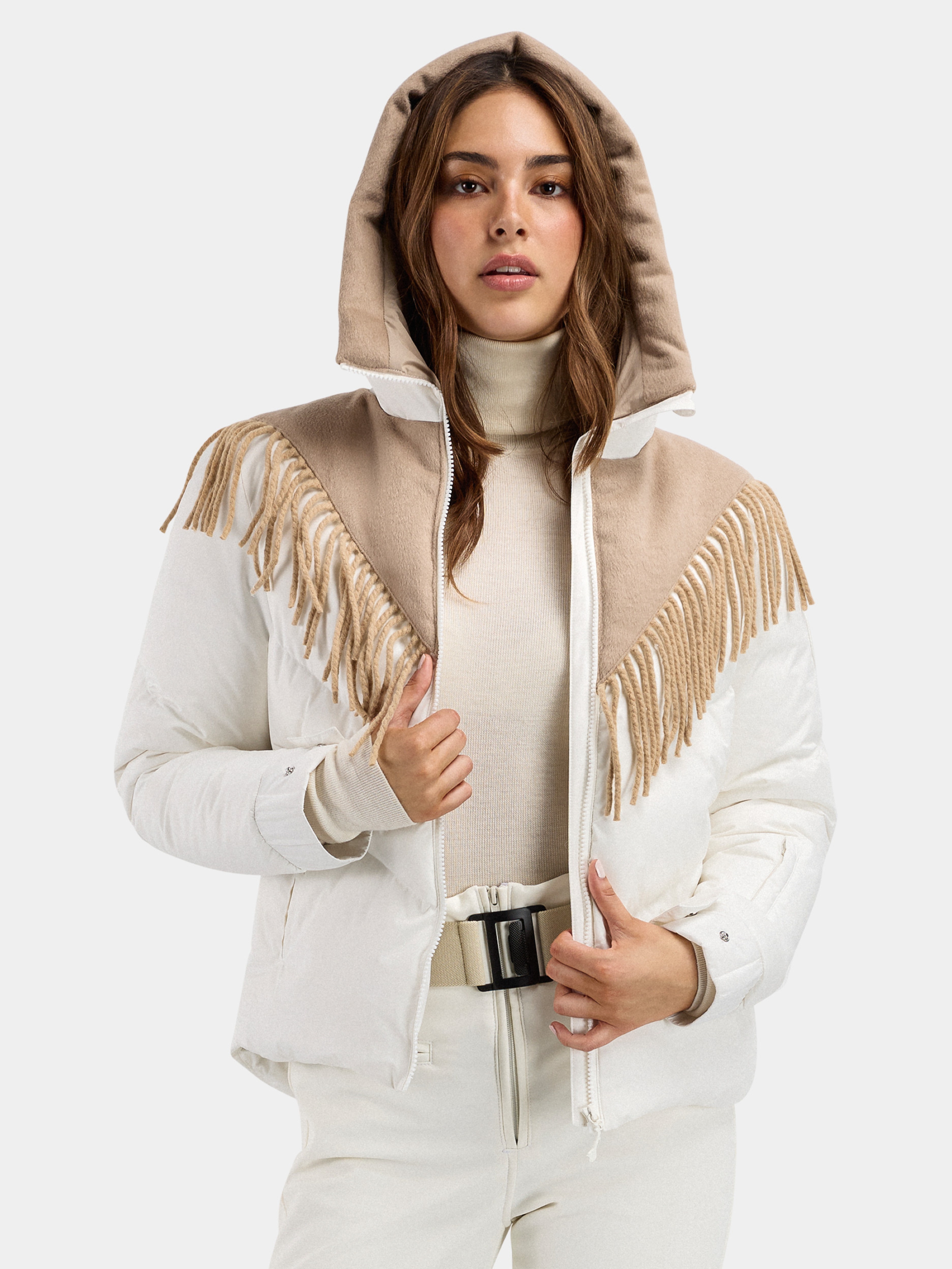 Snota special edt Down Jacket Woman Snow White
