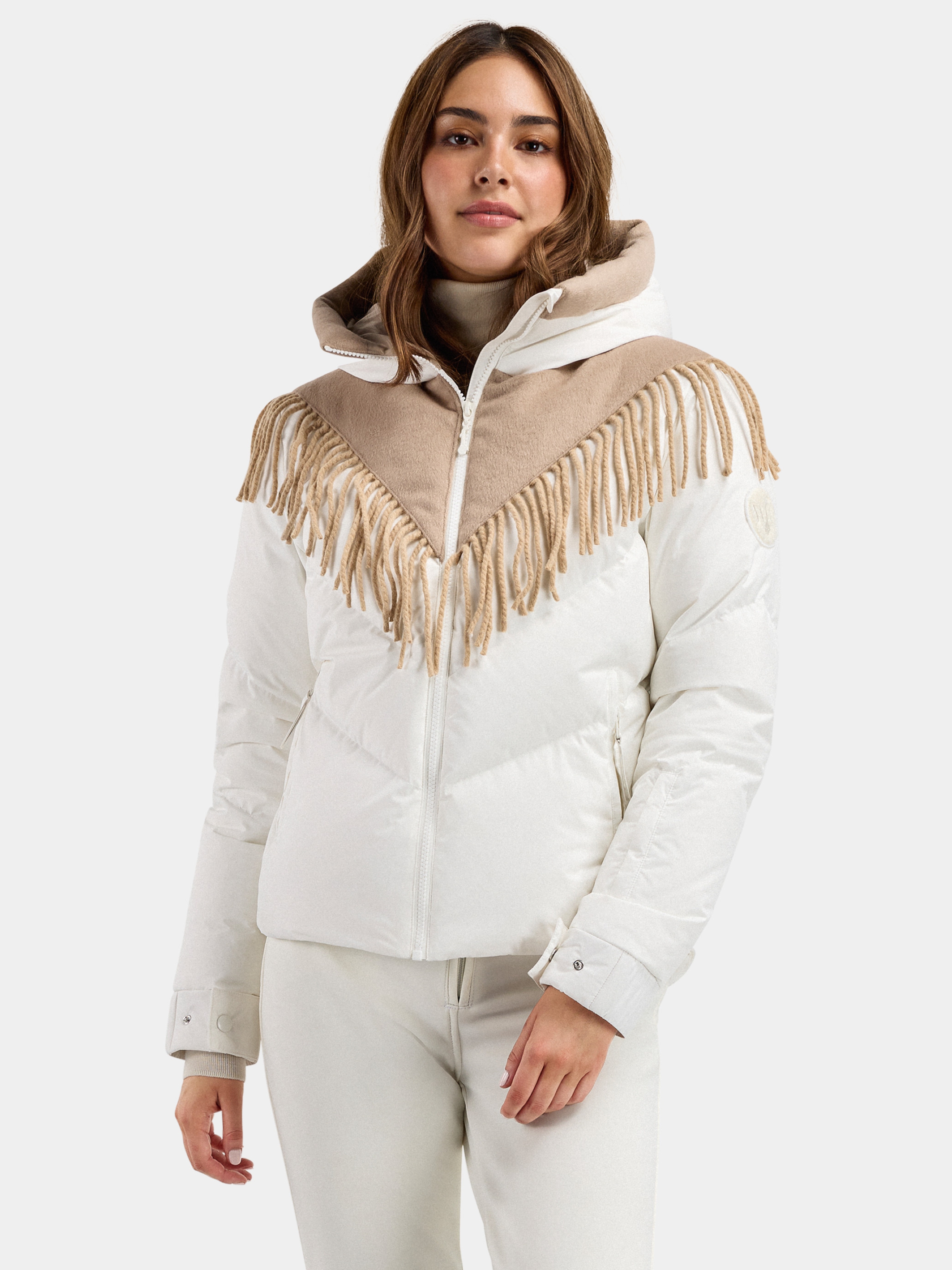 Snota special edt Down Jacket Woman Snow White