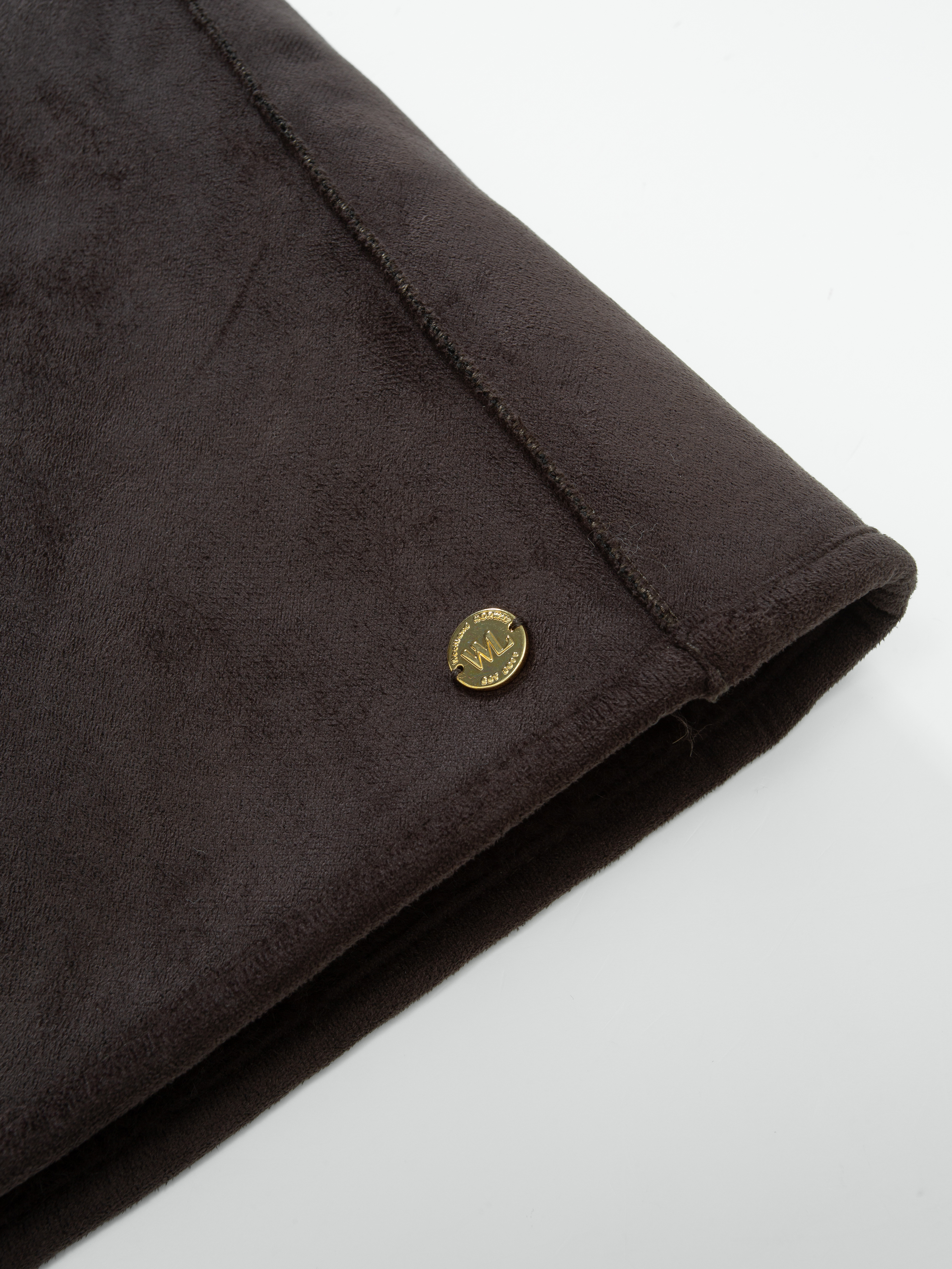 Solbakken Lambwool Cape Mocca