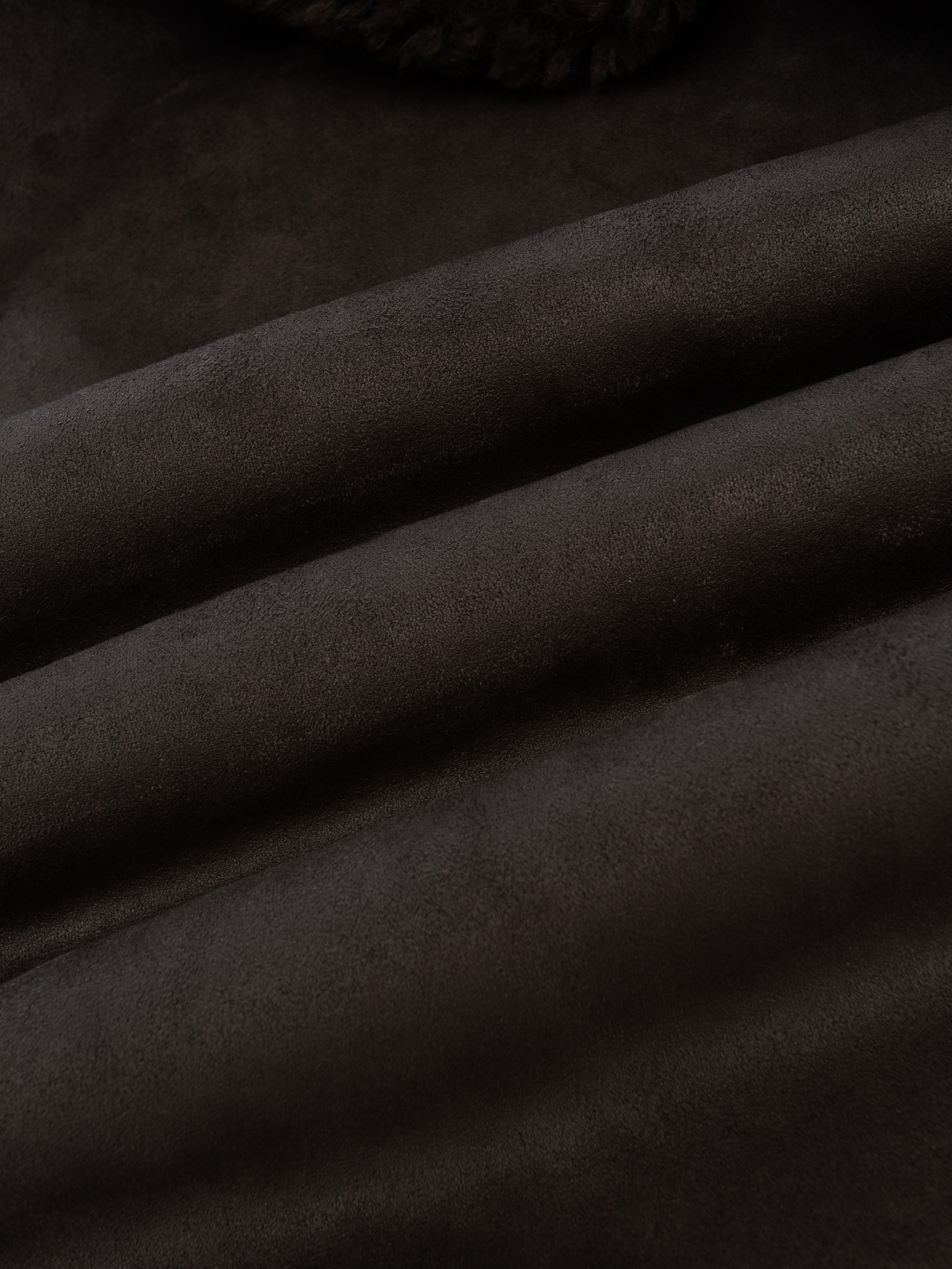 Solbakken Lambwool Cape Mocca