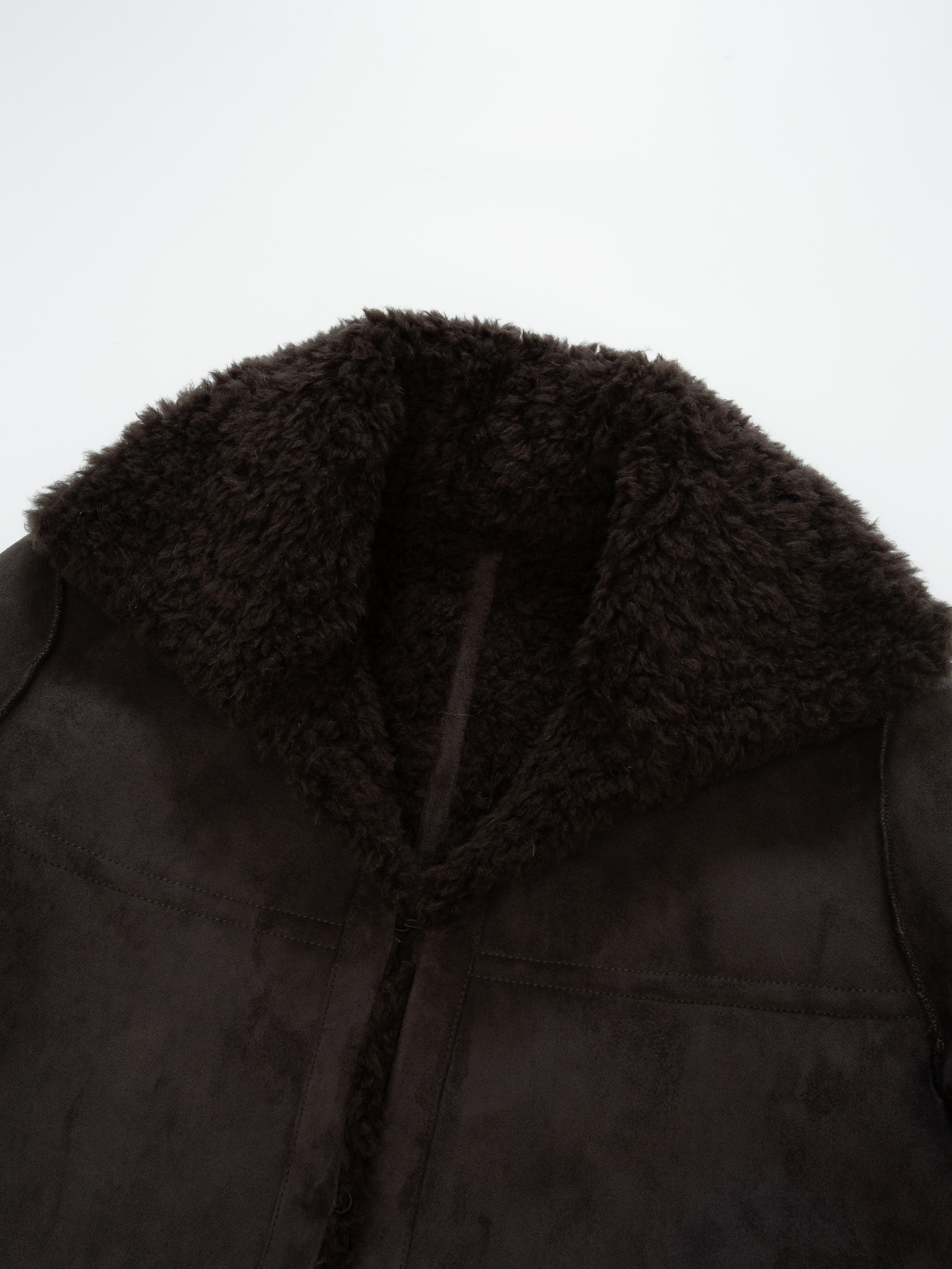 Solbakken Lambwool Jacket  Mocca