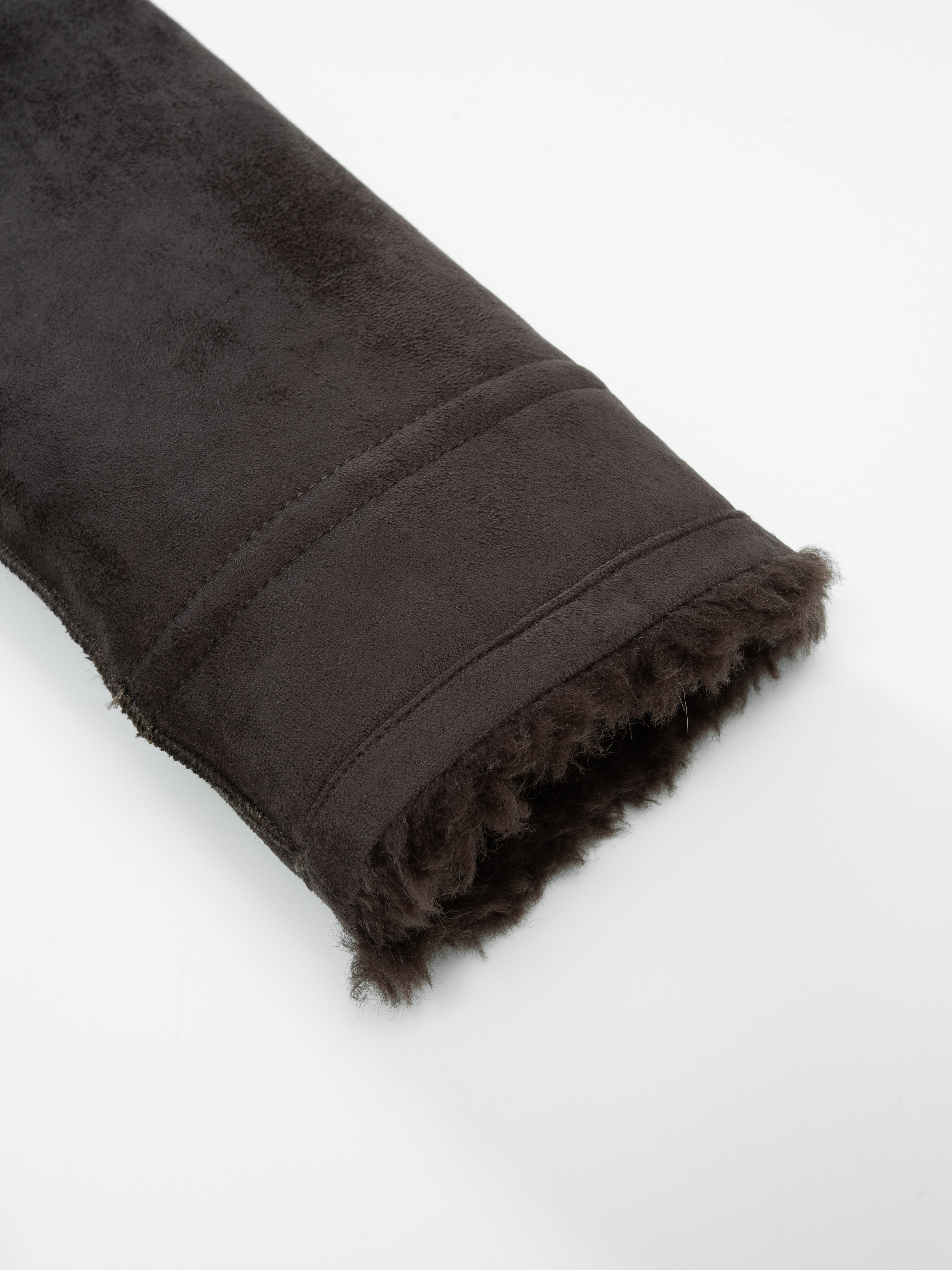Solbakken Lambwool Jacket  Mocca