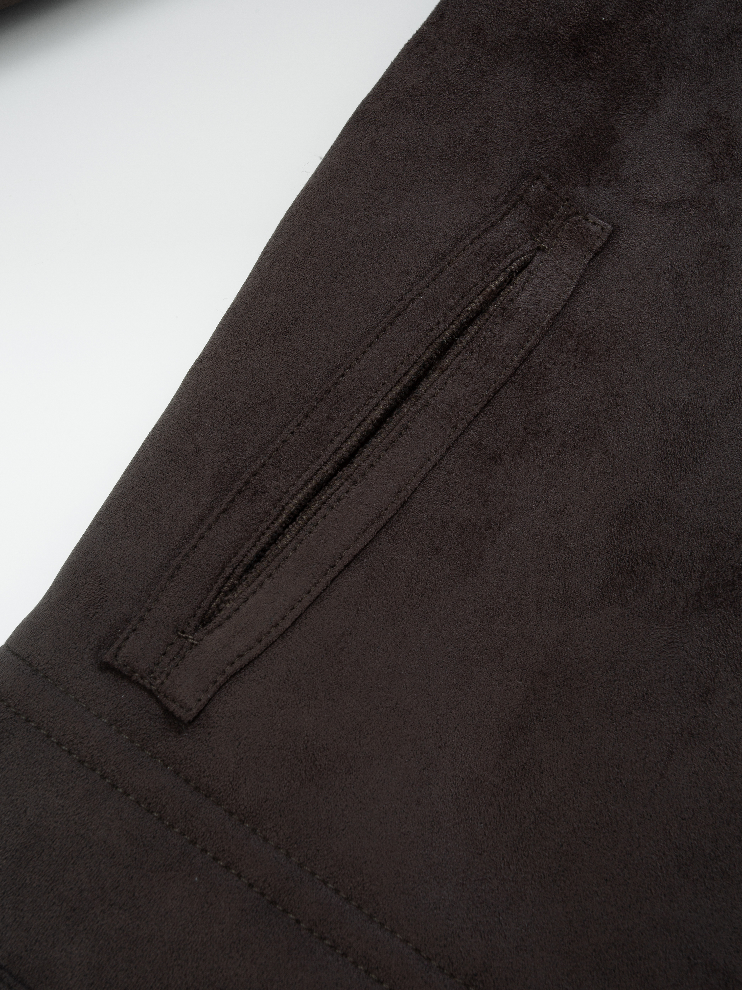 Solbakken Lambwool Jacket  Mocca