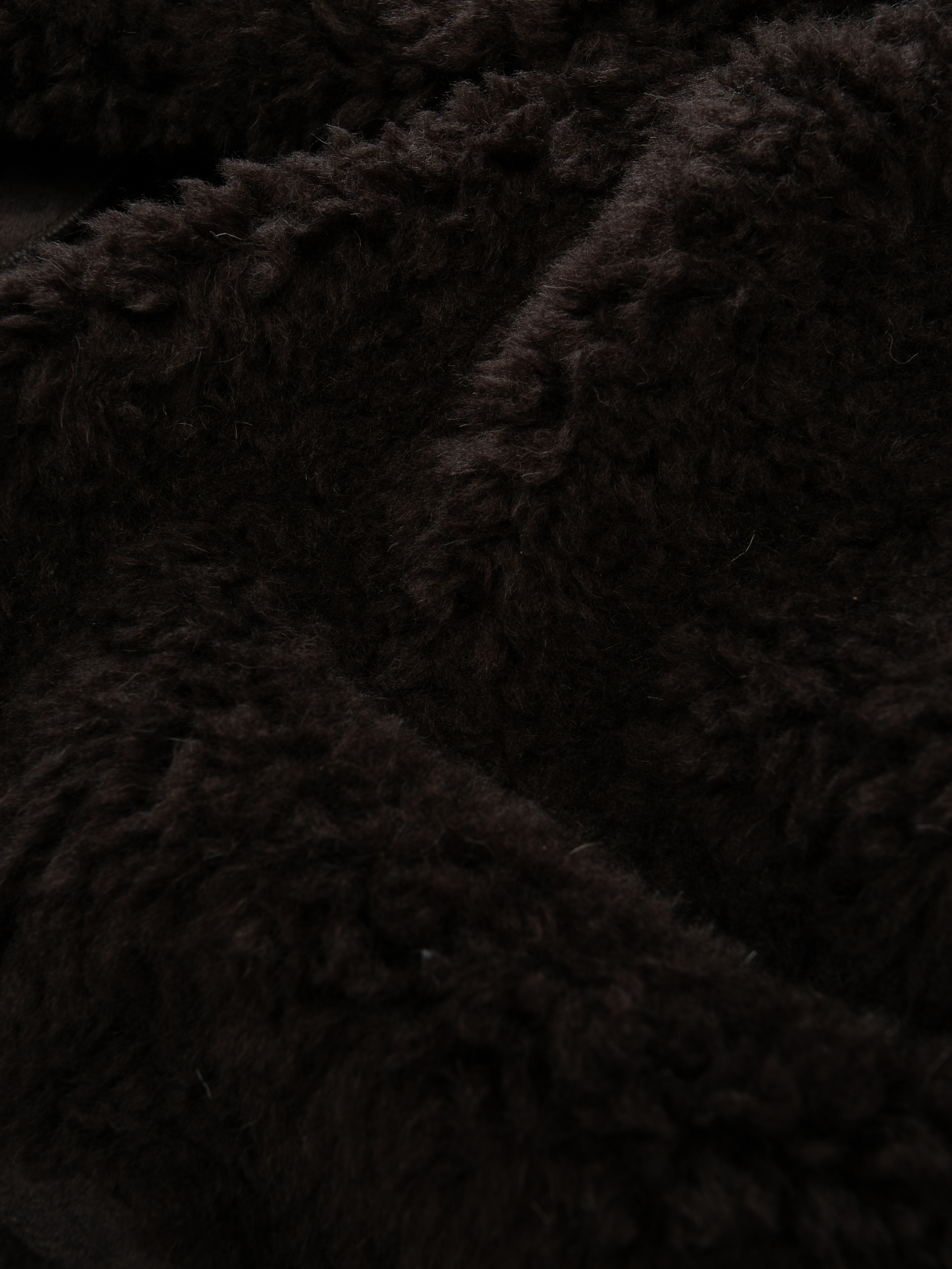 Solbakken Lambwool Jacket  Mocca
