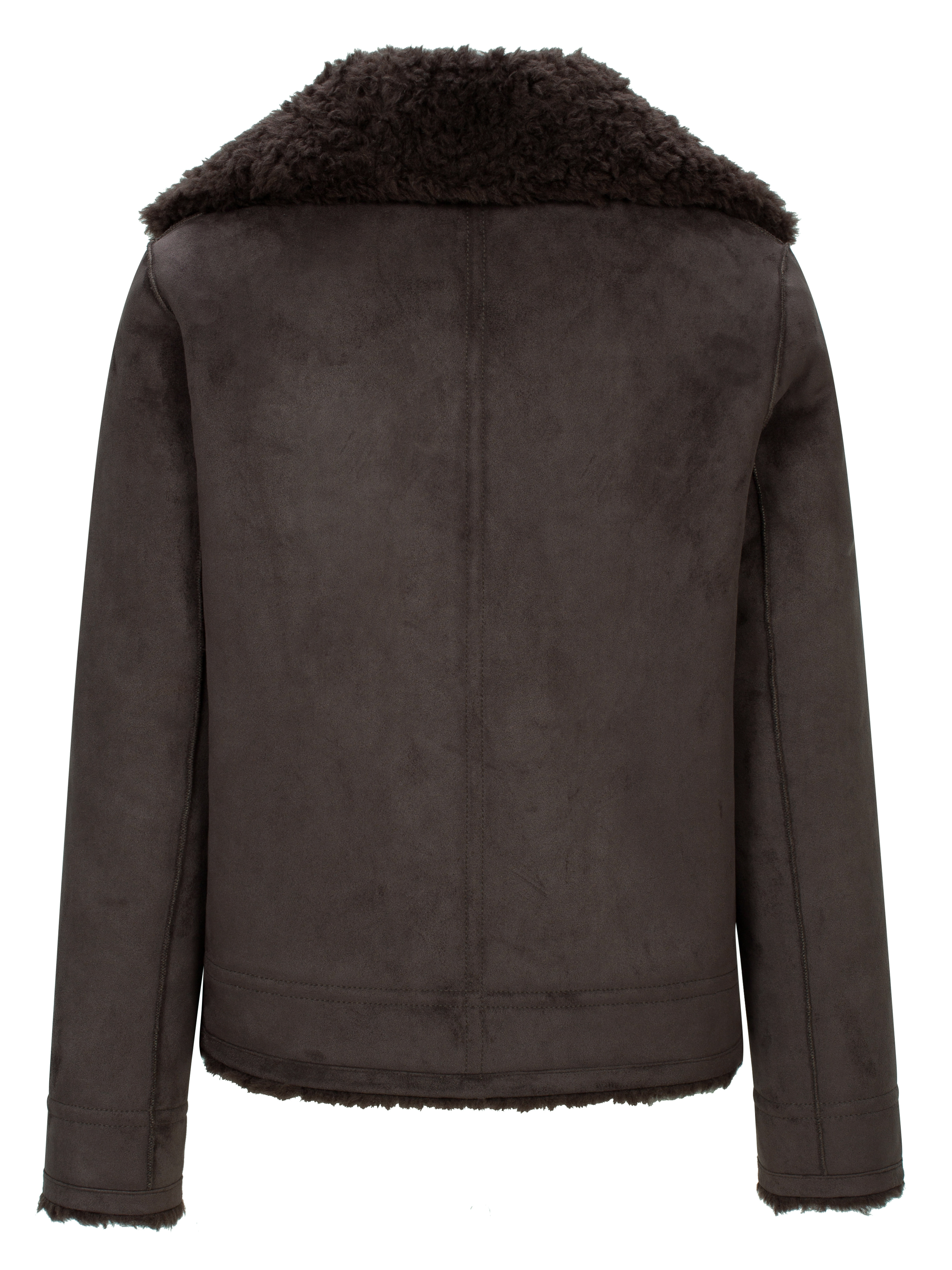 Solbakken Lambwool Jacket  Mocca