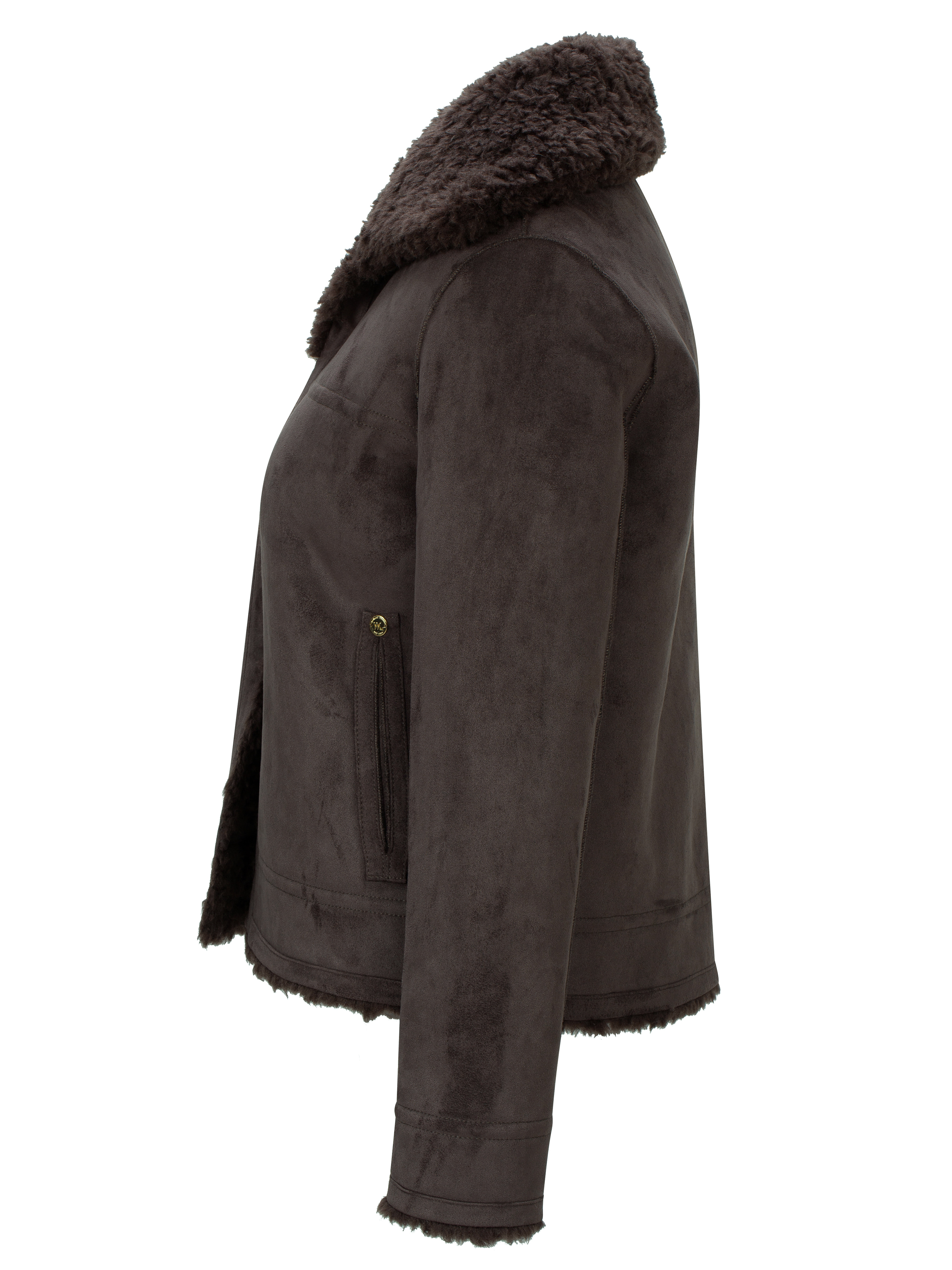 Solbakken Lambwool Jacket  Mocca