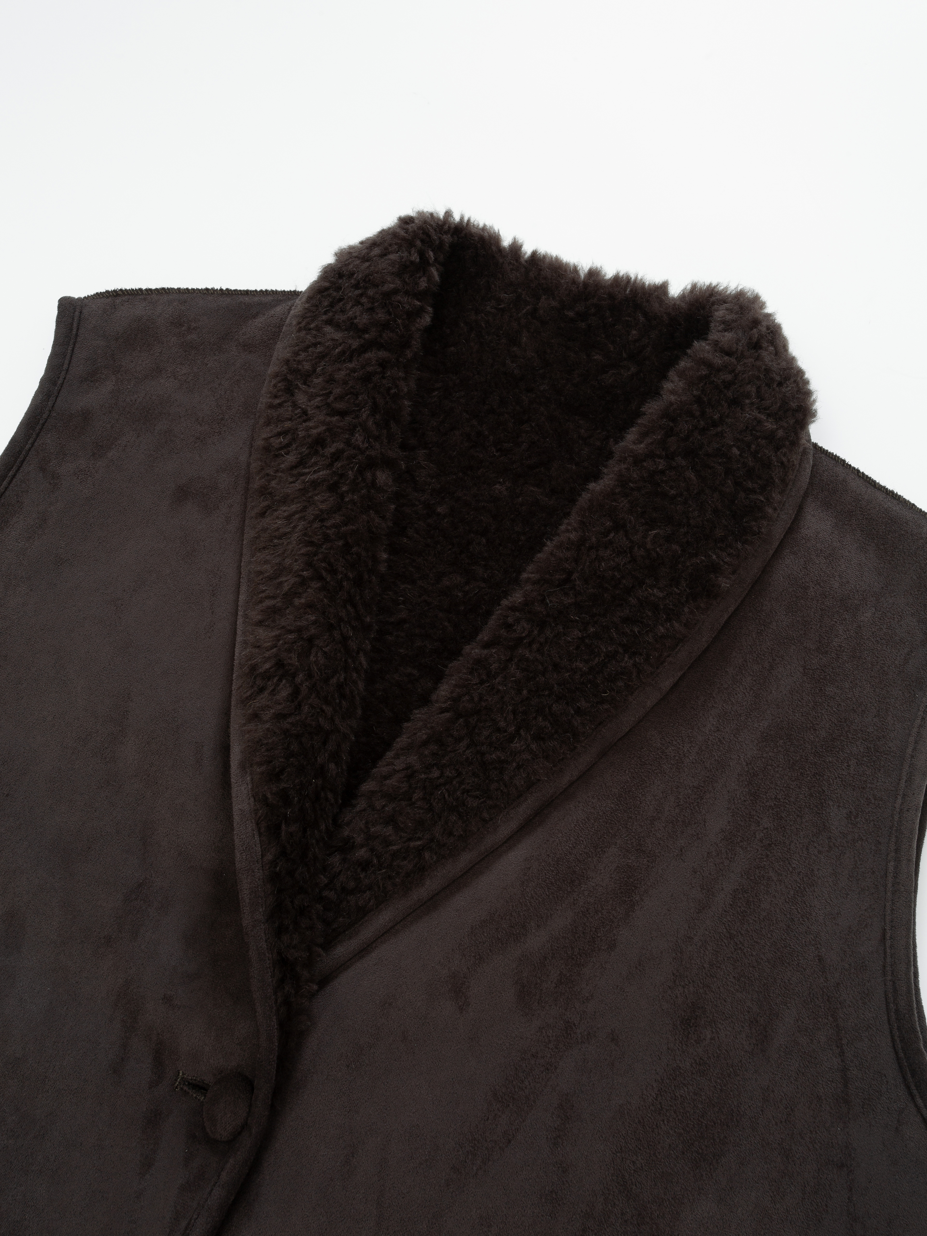 Solbakken Vest Woman Mocca