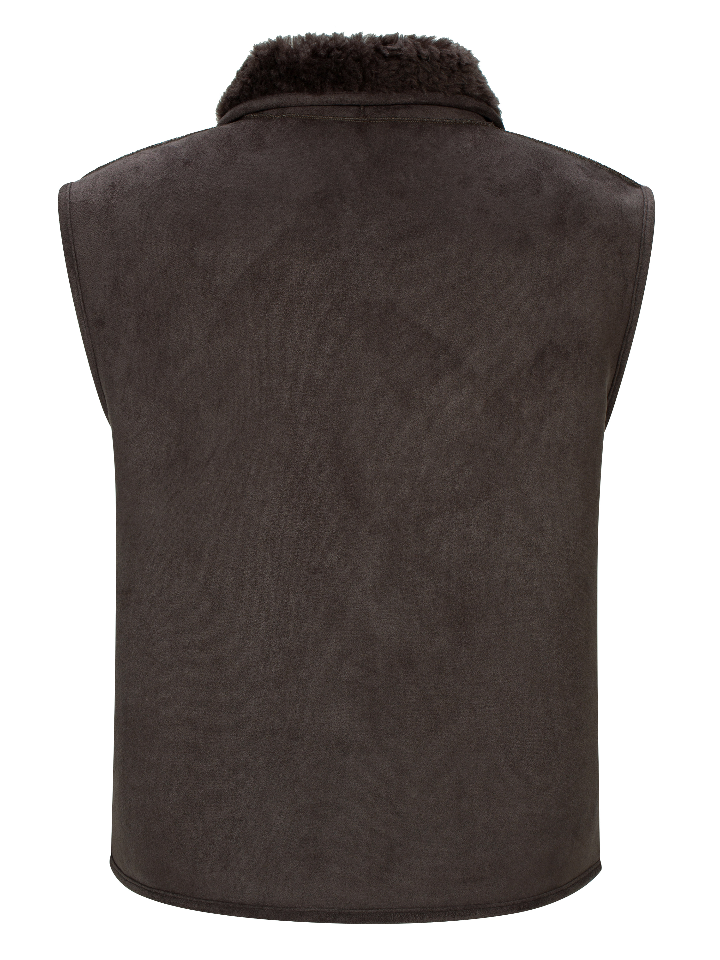Solbakken Vest Woman Mocca