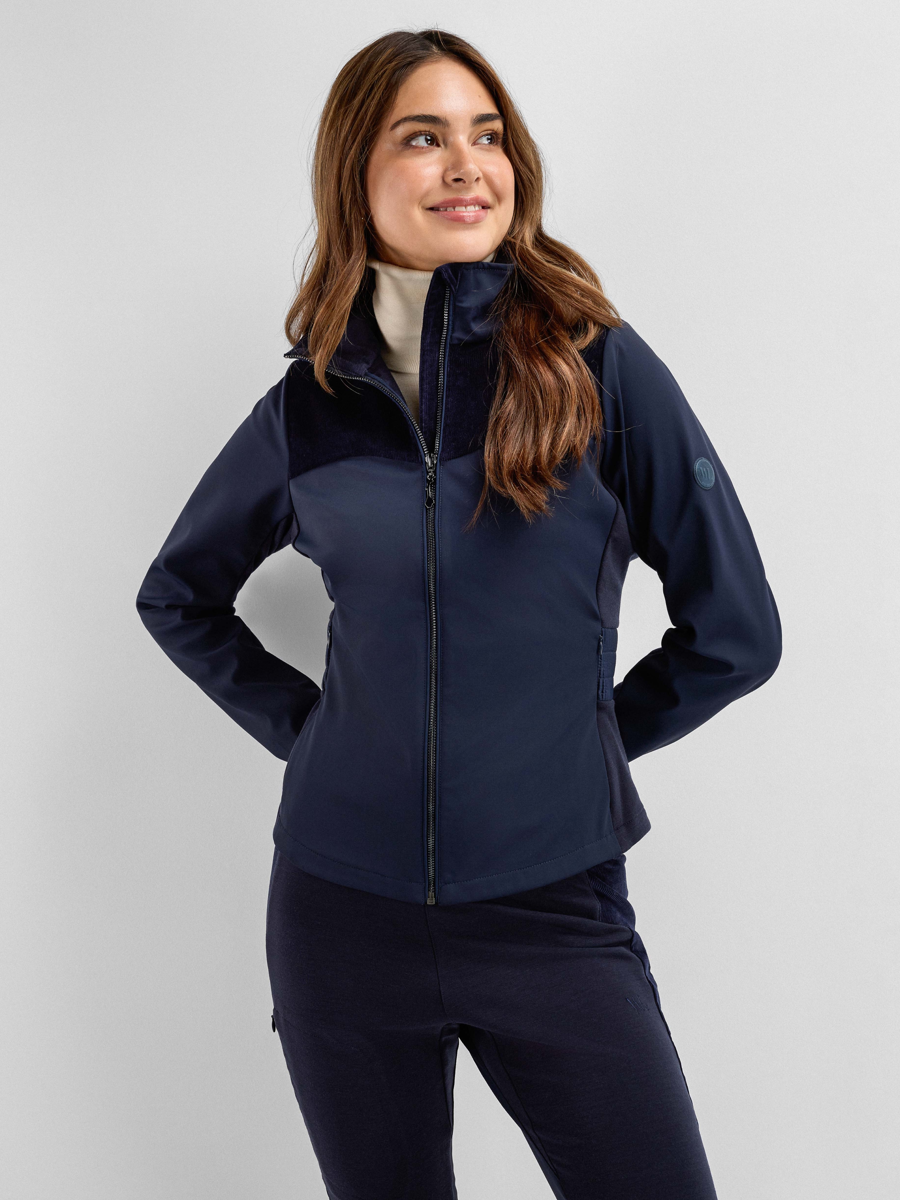 Ulriken Jacket Blue
