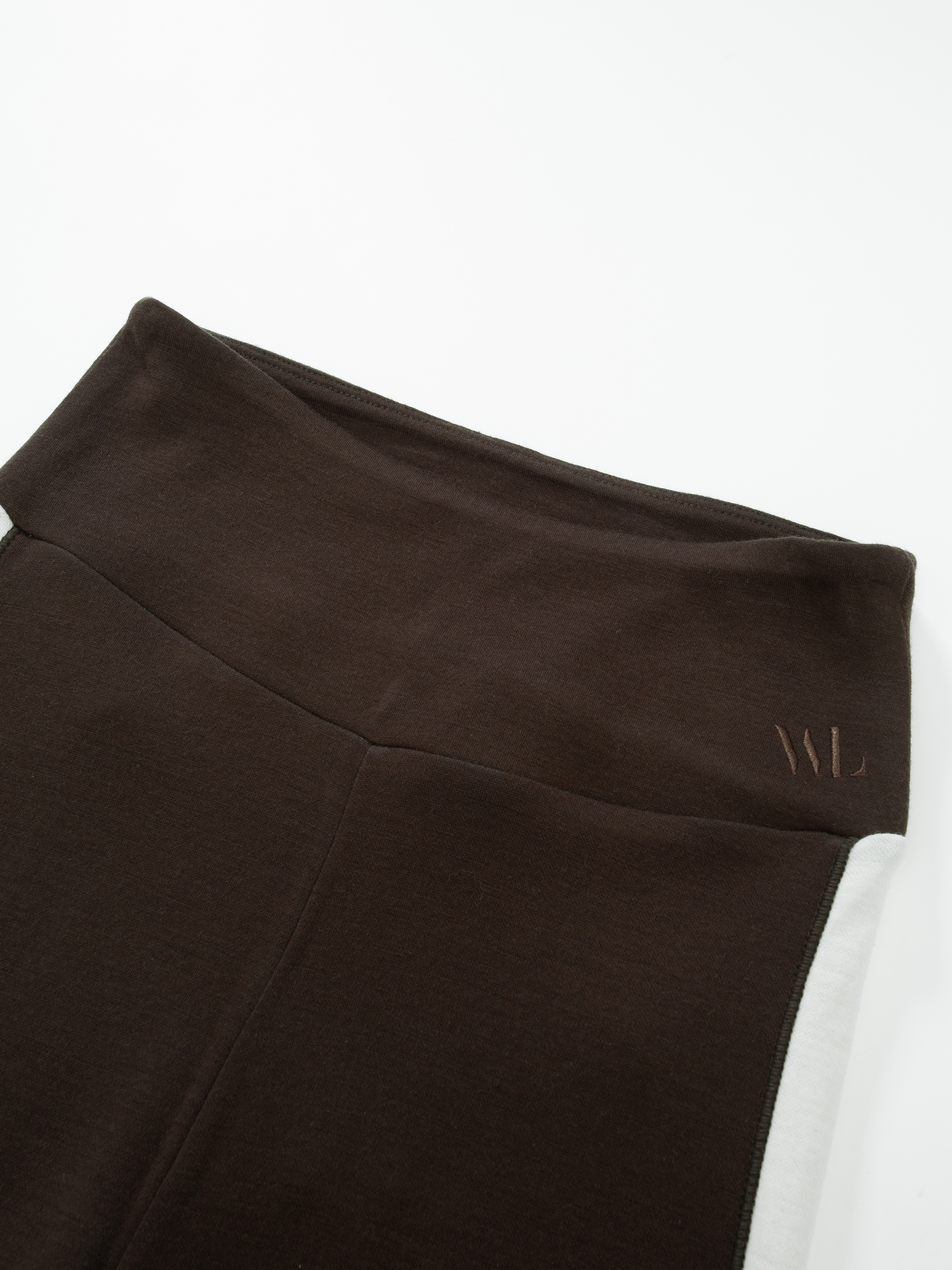 Vegglifjell Merino Tights Hot Fudge