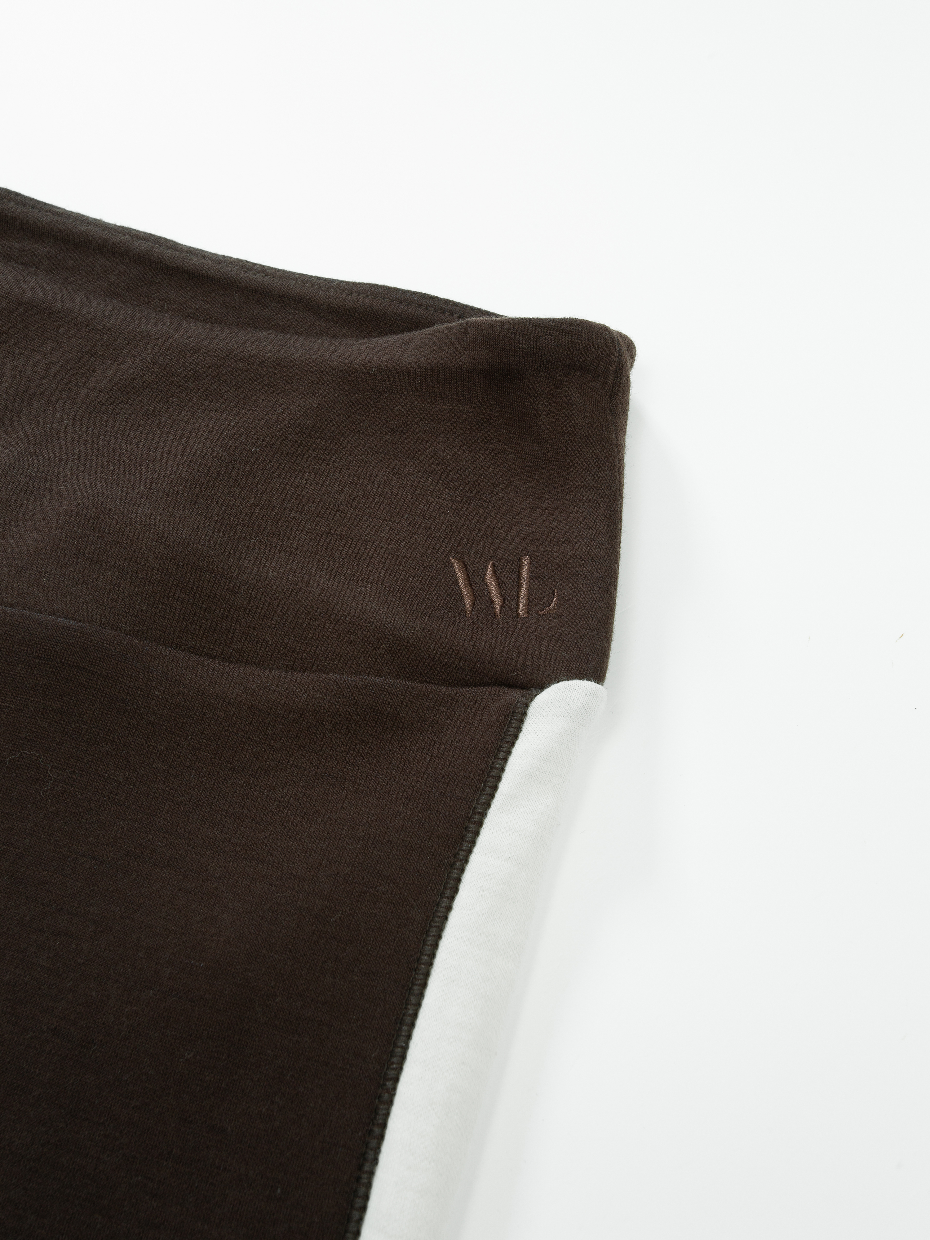 Vegglifjell Merino Tights Hot Fudge
