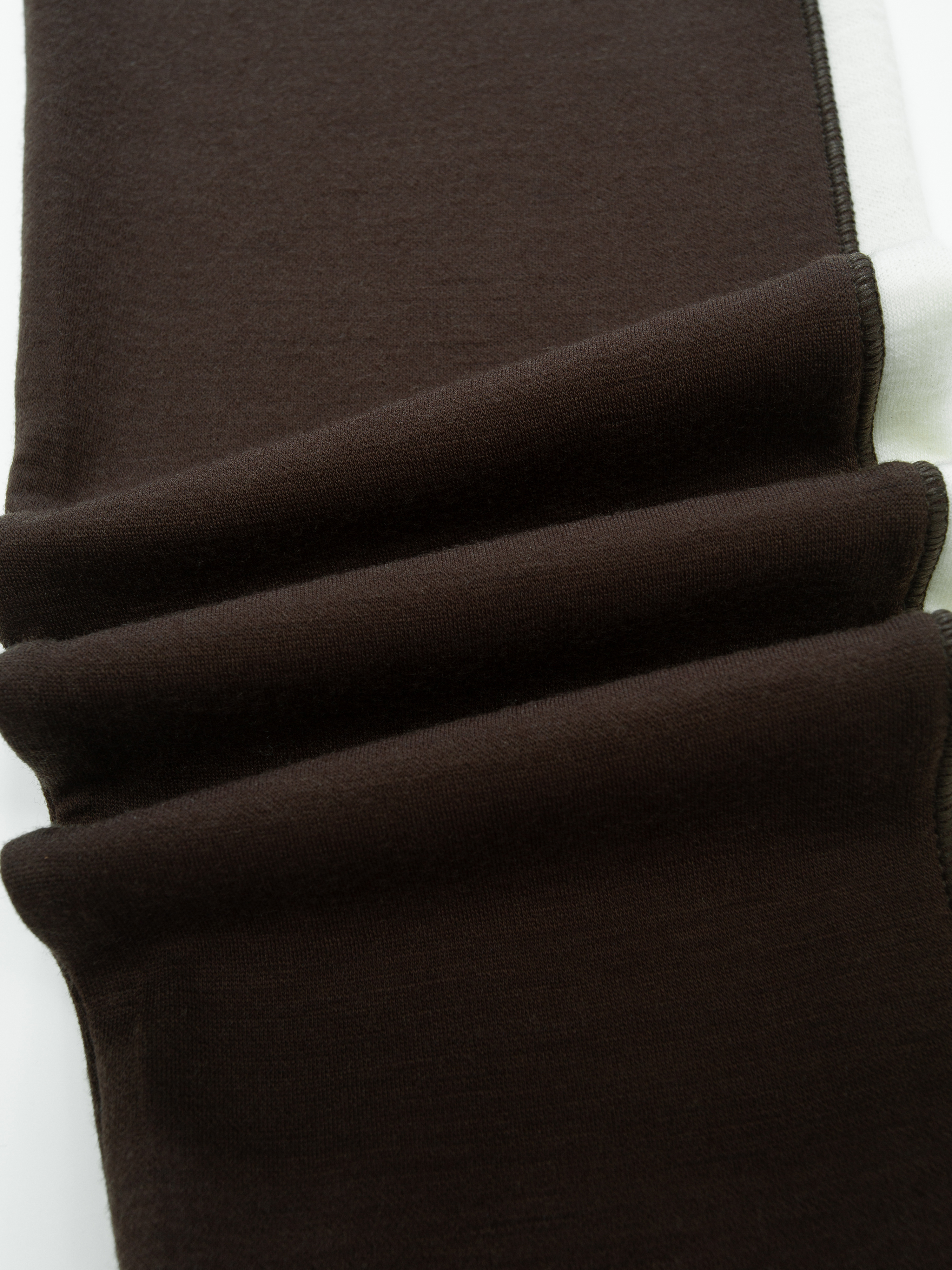 Vegglifjell Merino Tights Hot Fudge