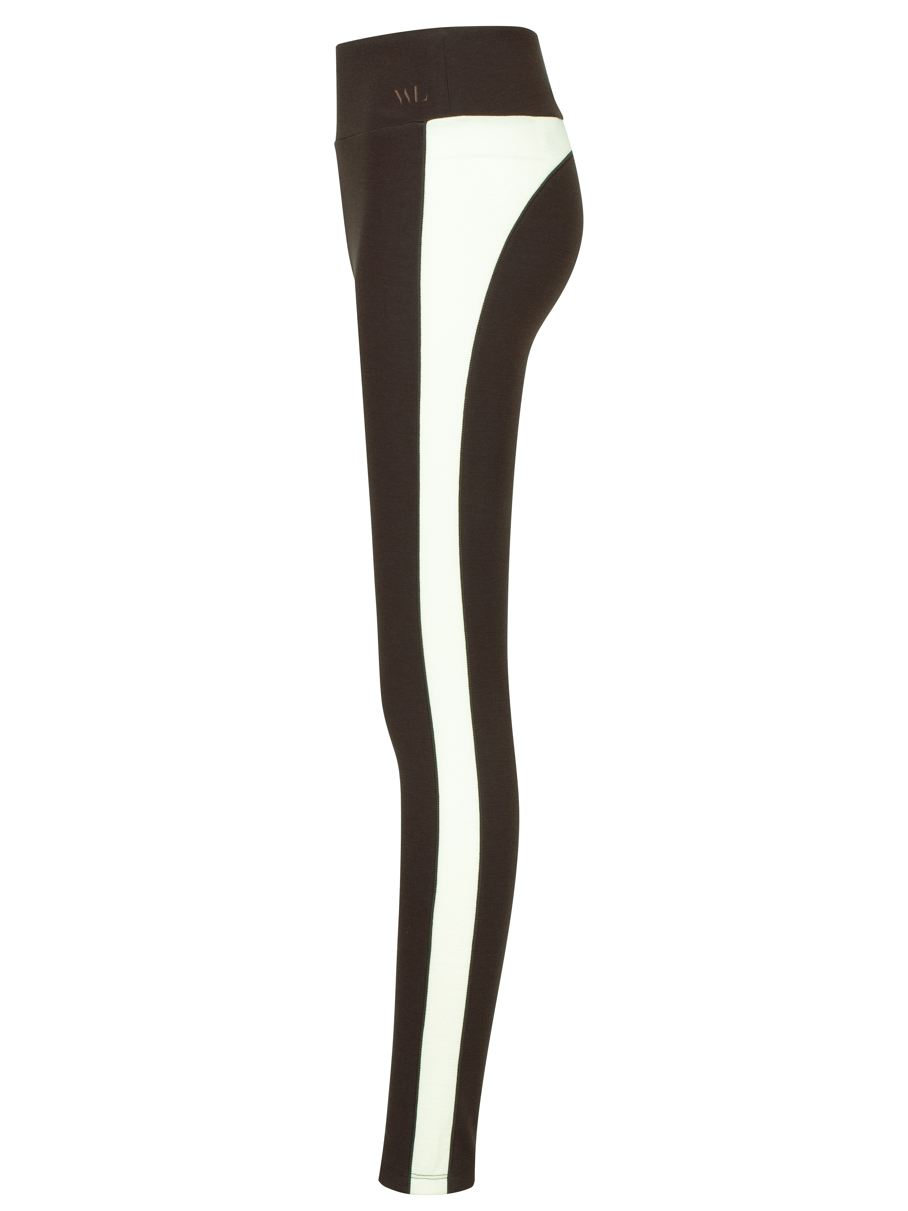 Vegglifjell Merino Tights Hot Fudge