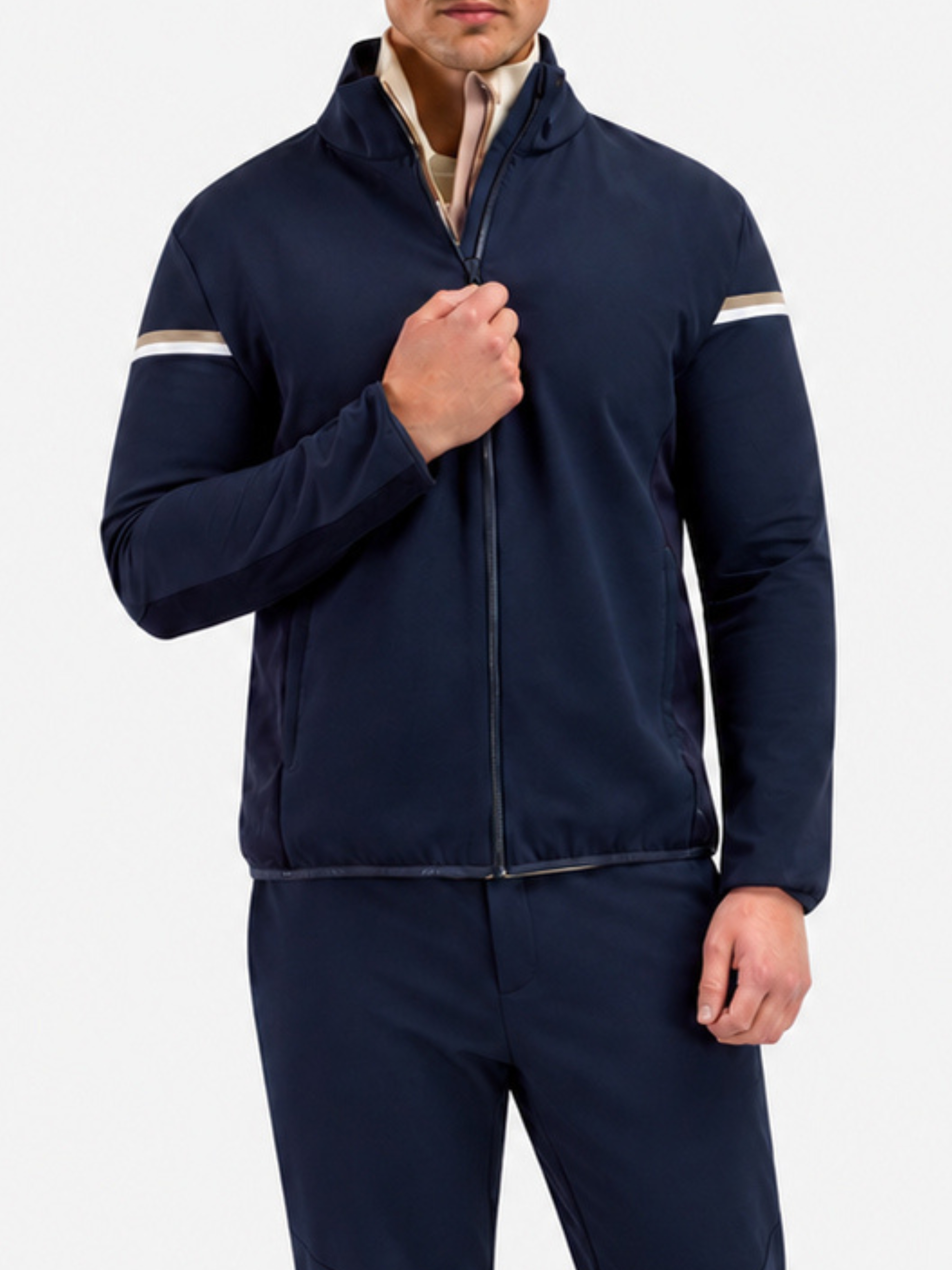 Blefjell Cross-Country Jacket Dark Blue