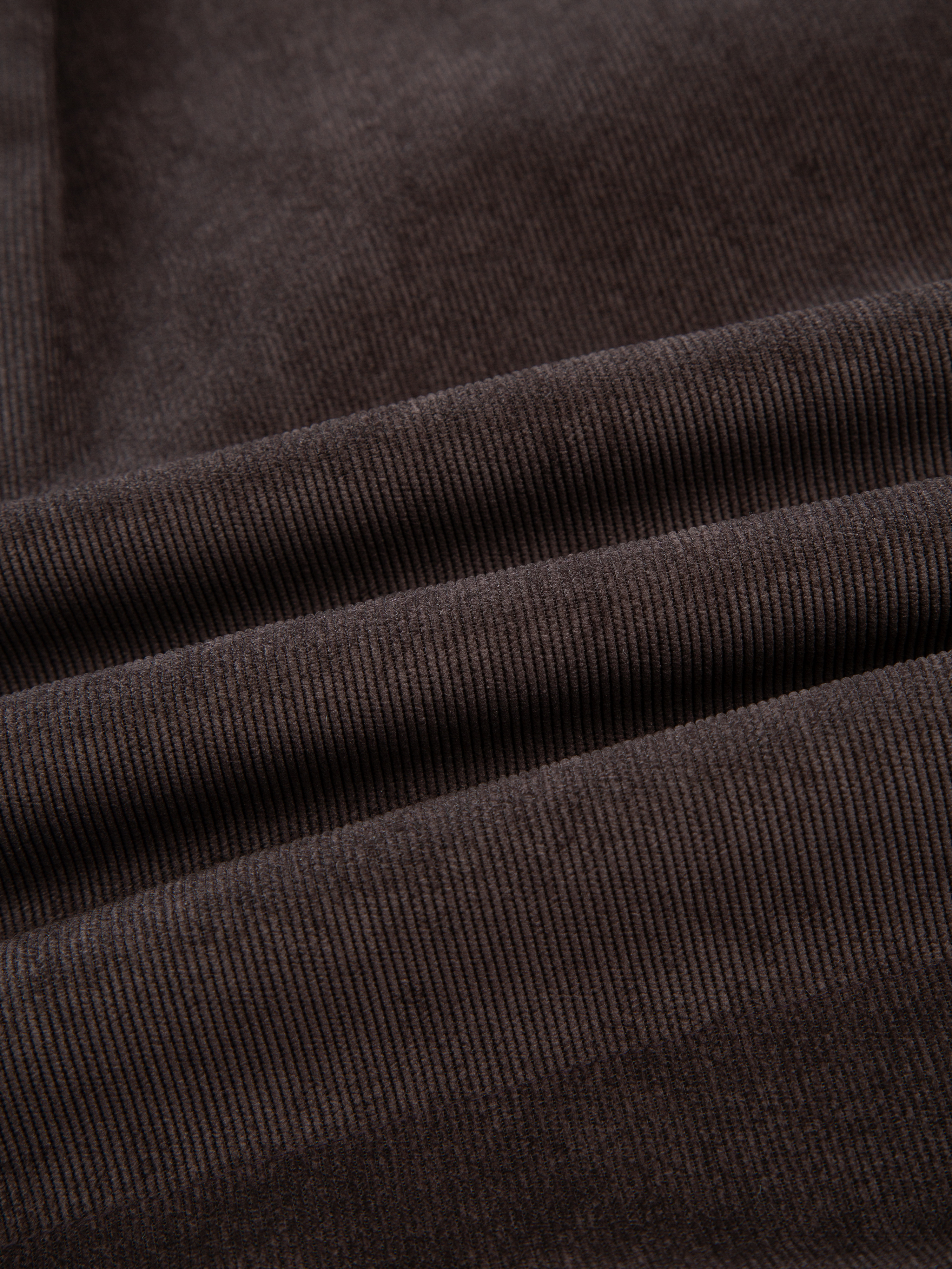 Eidselva Cord Jacket Man Hot Fudge