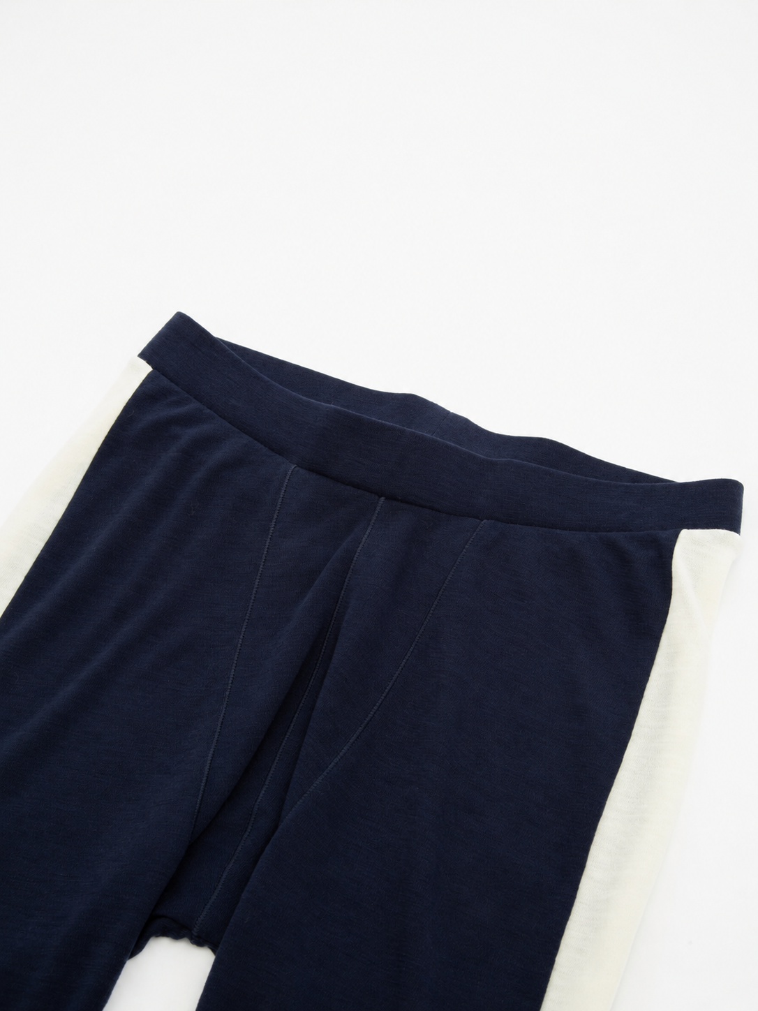 Furedalen Base Layer 3/4 Leggings Blue ink