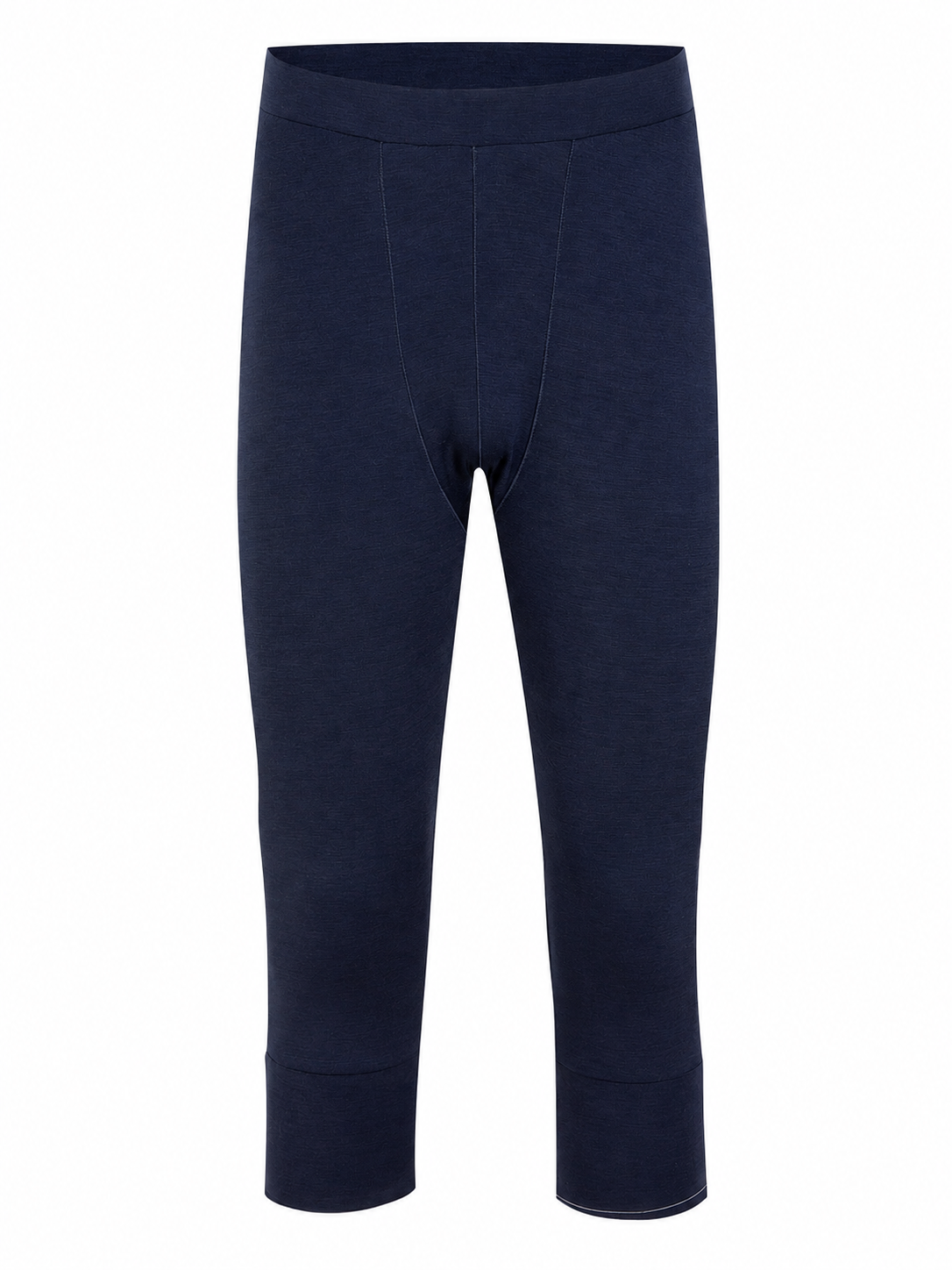 Furedalen Base Layer 3/4 Leggings Blue ink