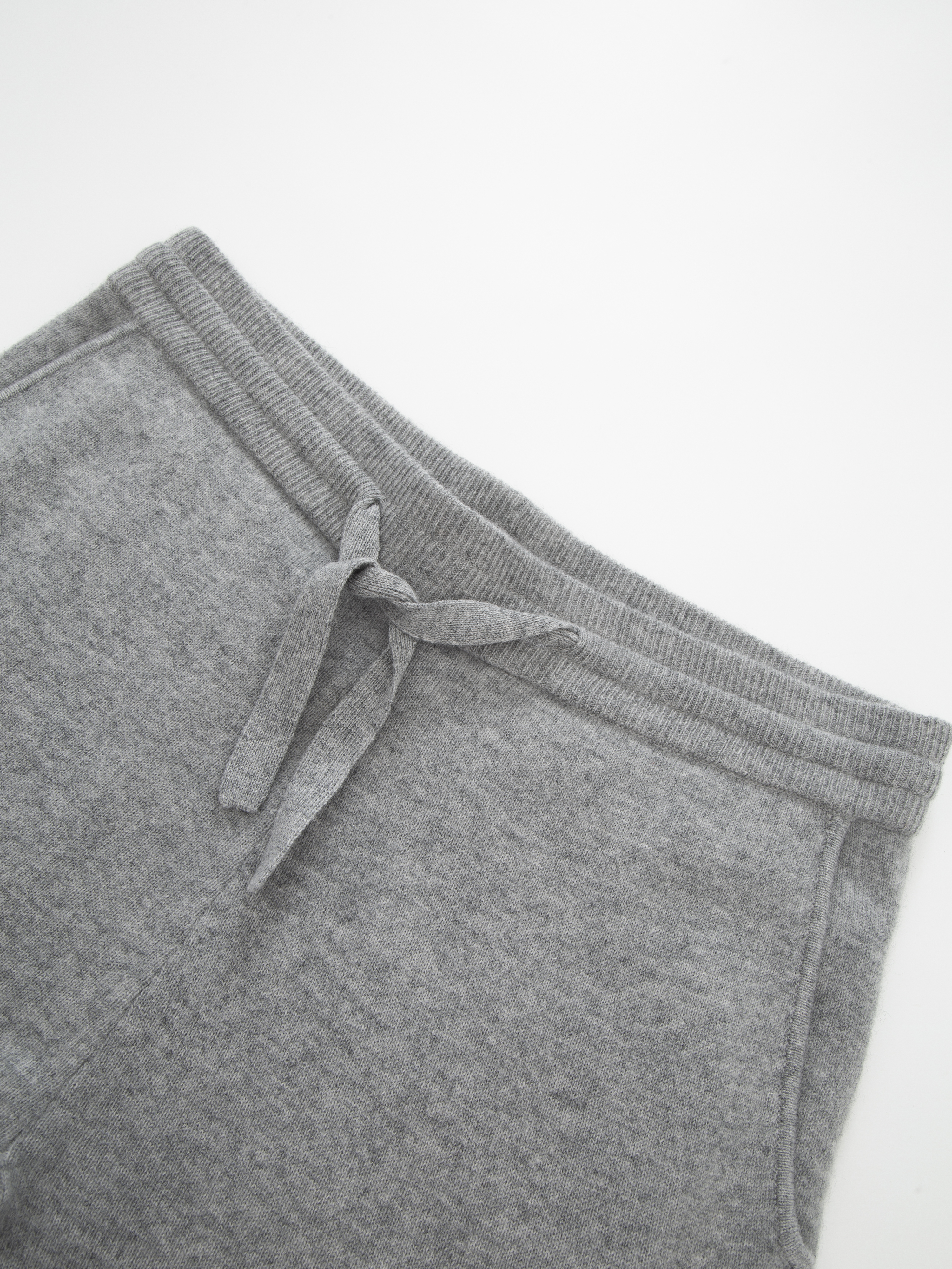Grønli Cashmere Pants Grey