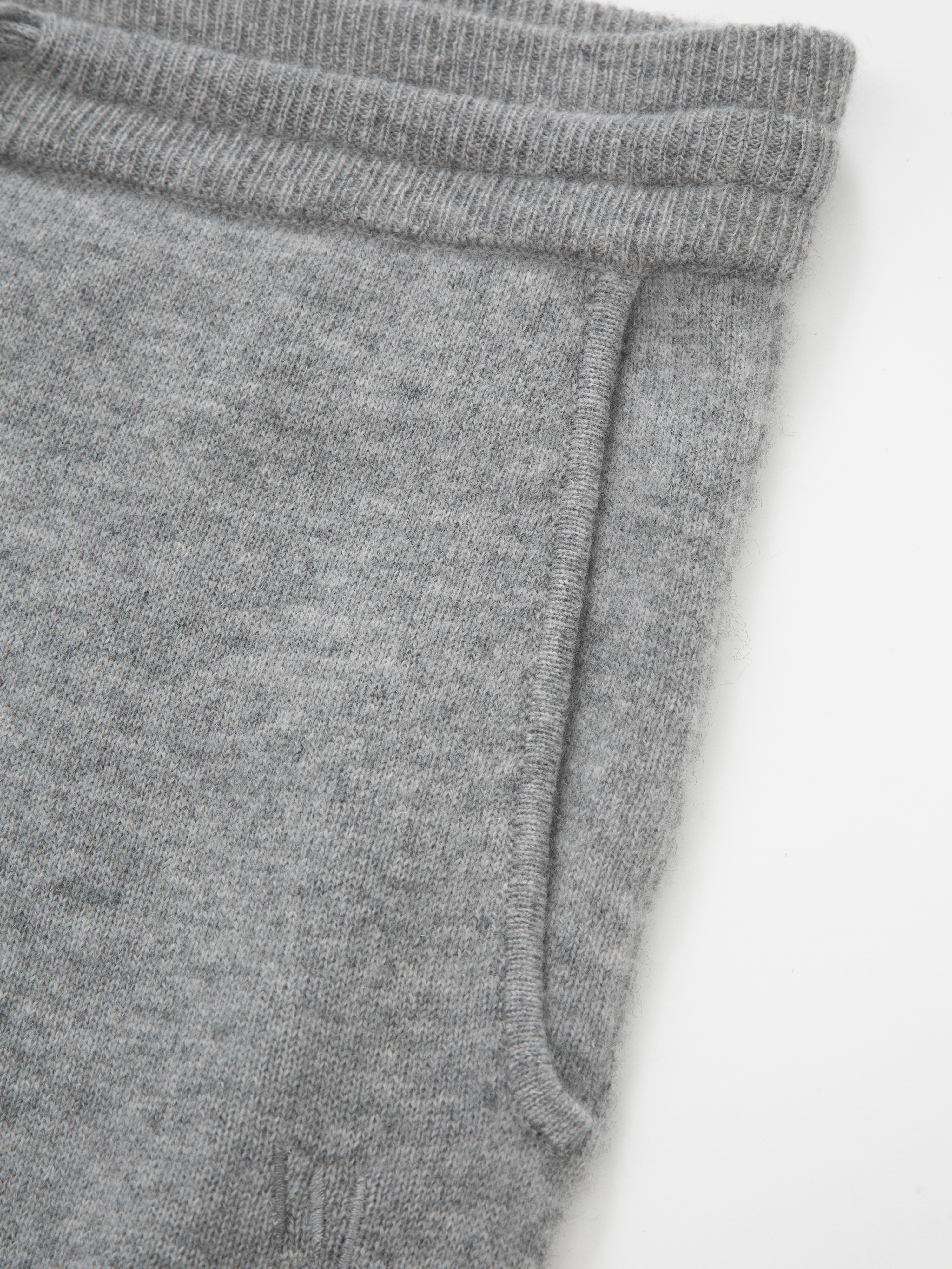Grønli Cashmere Pants Grey