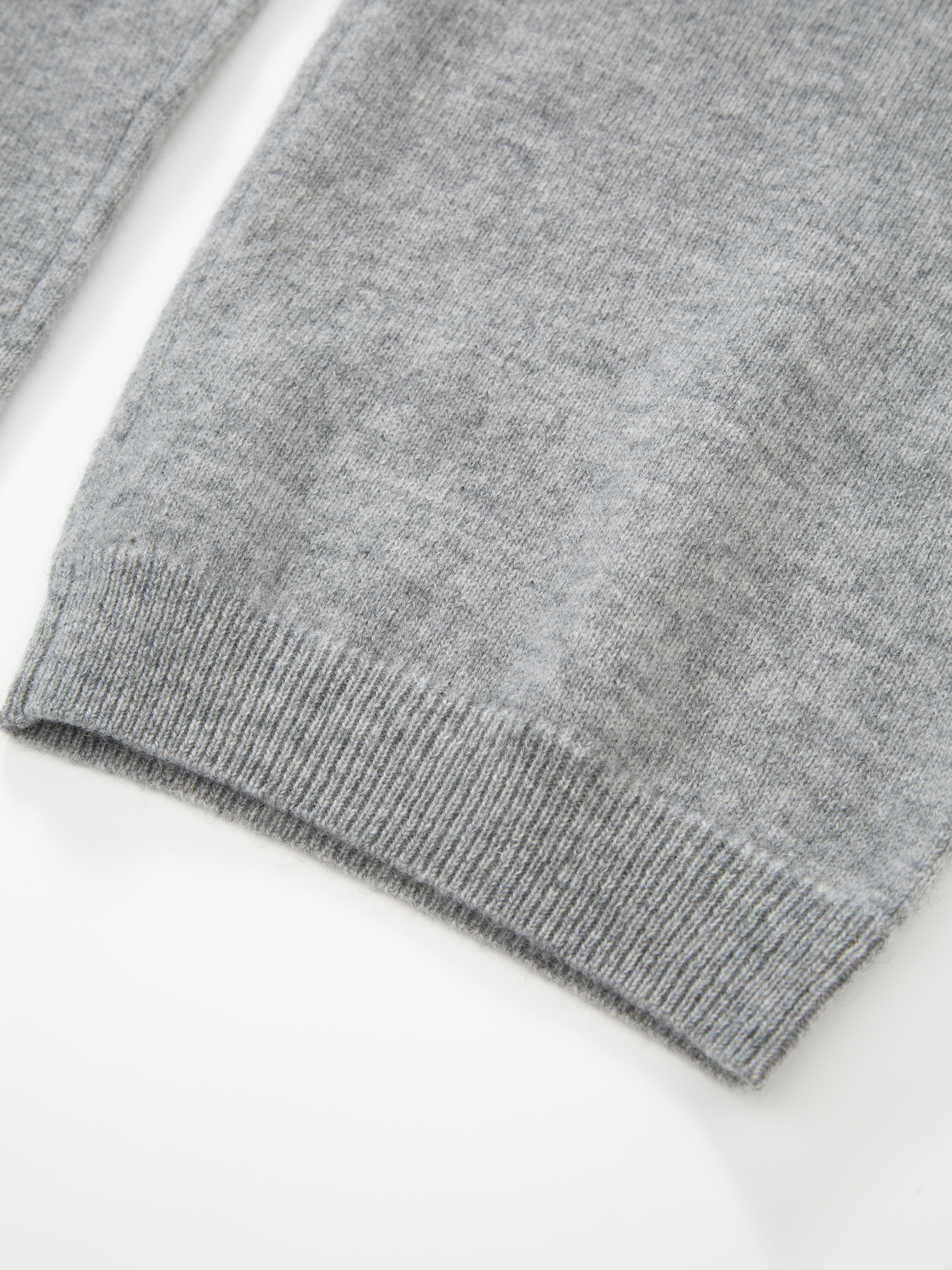 Grønli Cashmere Pants Grey