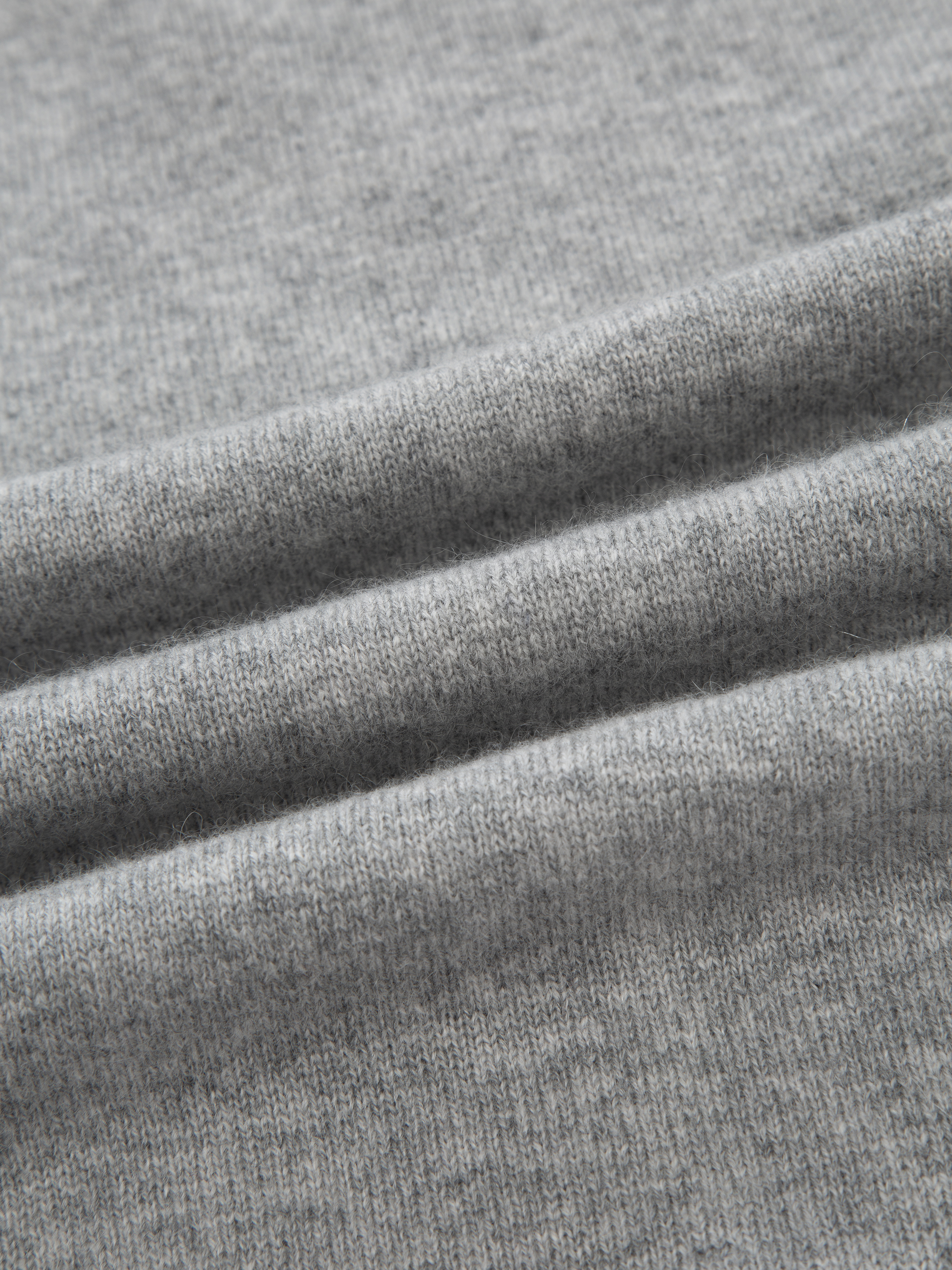 Grønli Cashmere Pants Grey