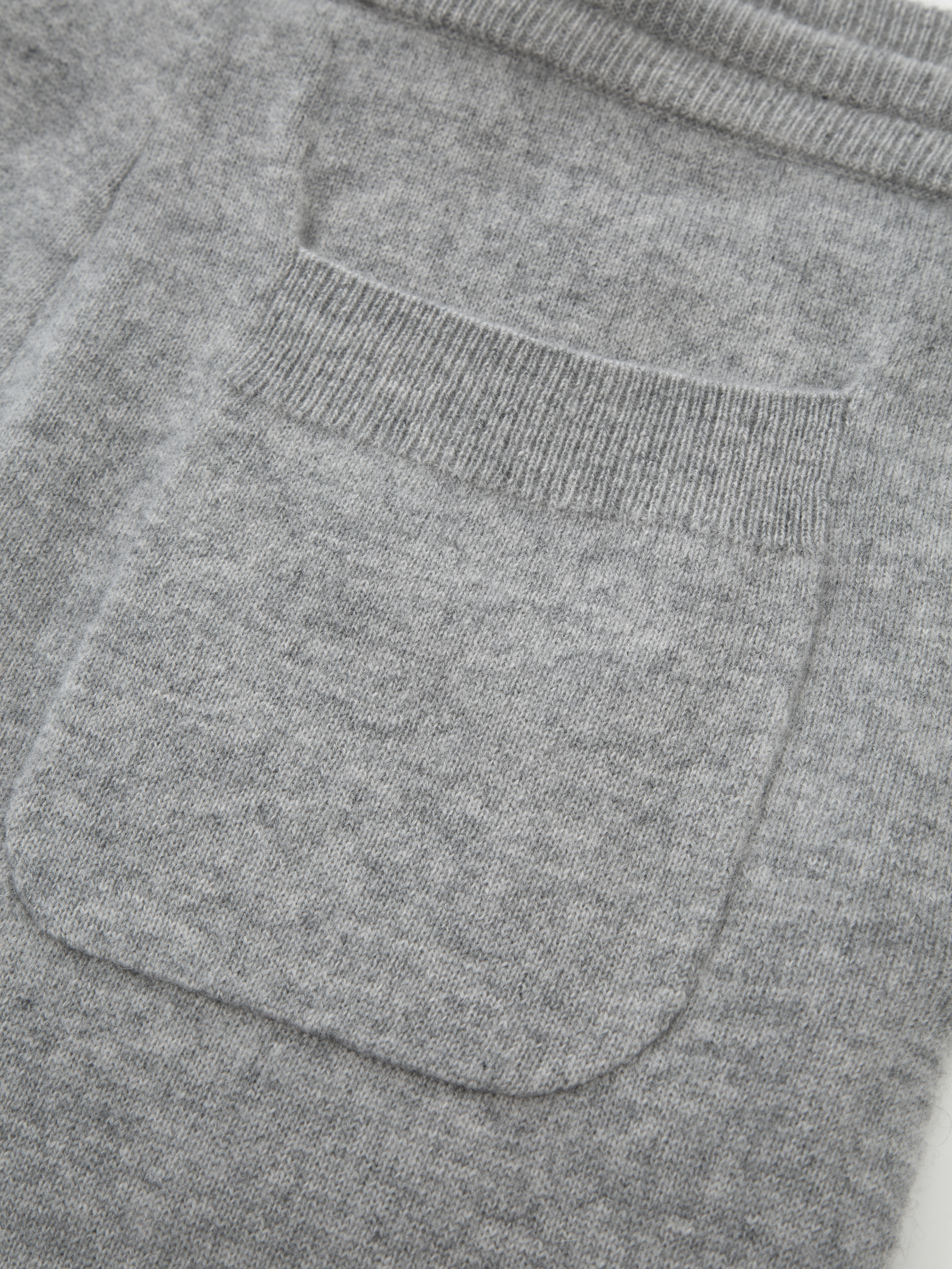 Grønli Cashmere Pants Grey