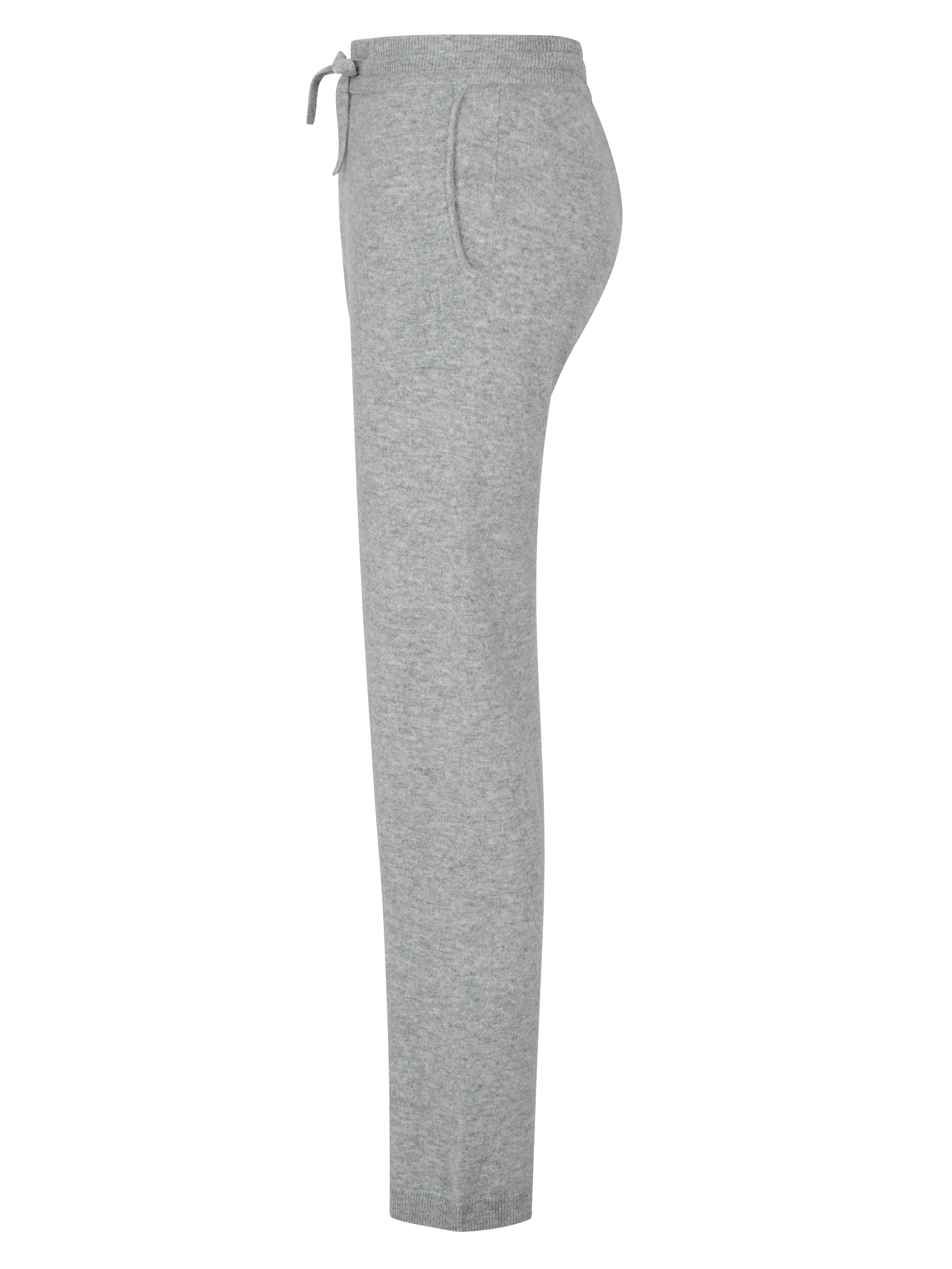 Grønli Cashmere Pants Grey