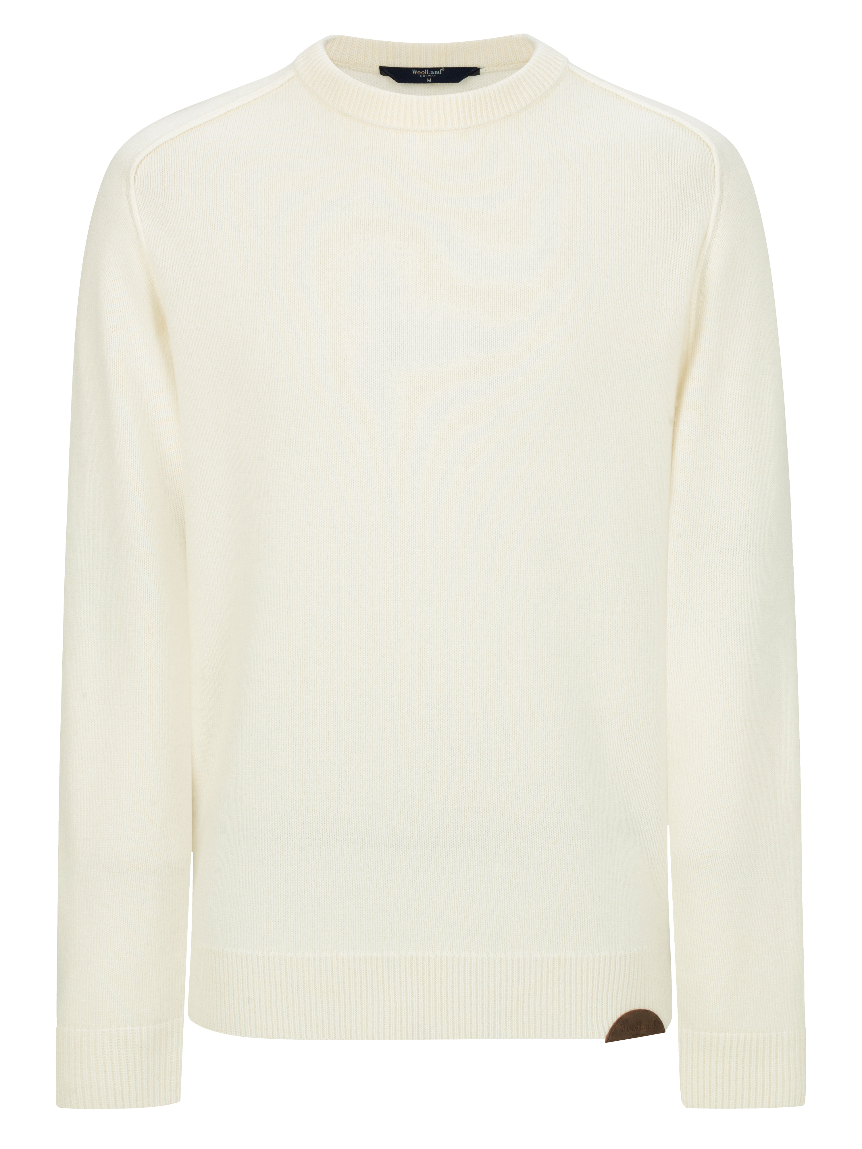 Grønli Cashmere Sweater  Cream