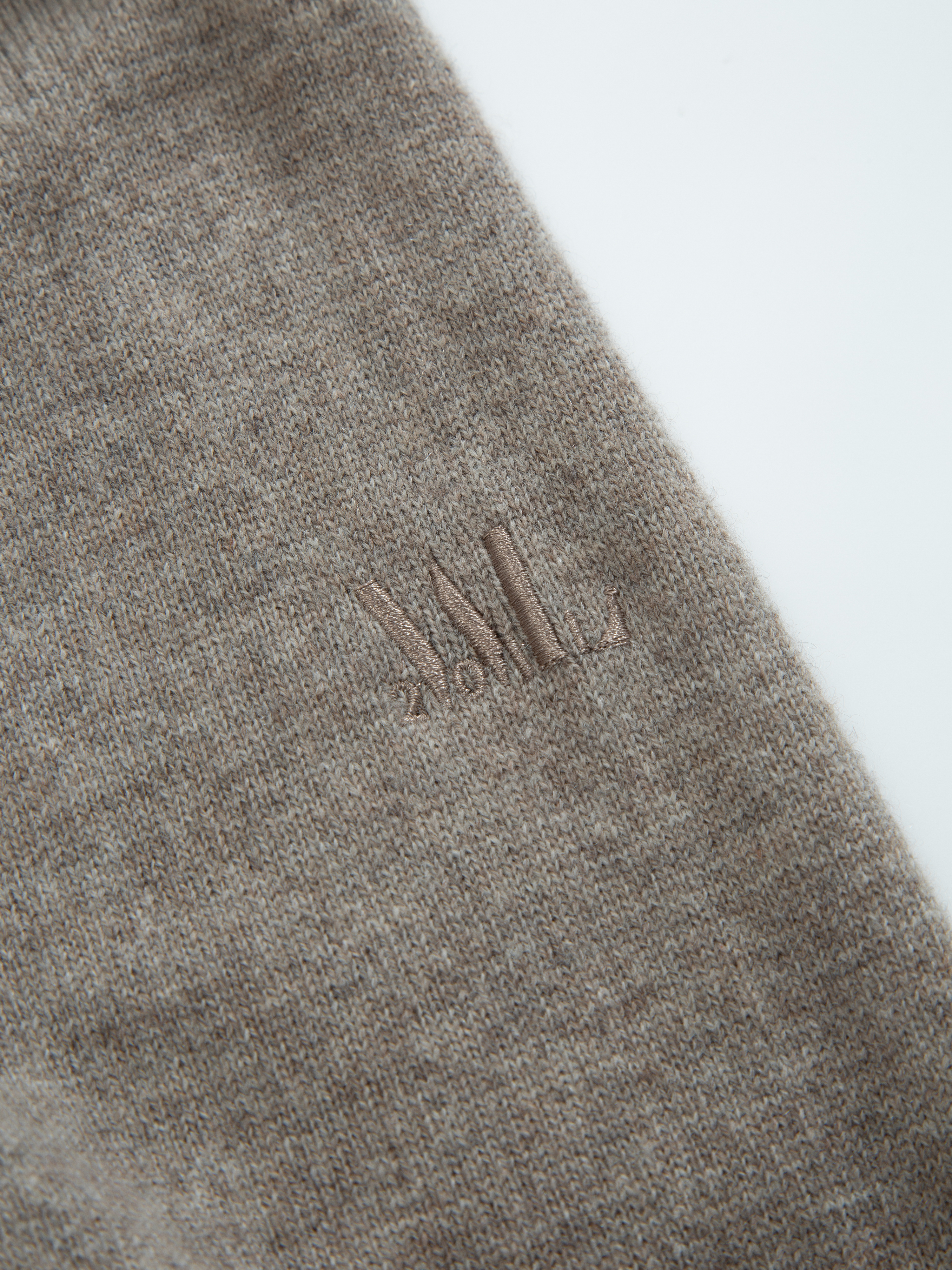Hoffselva Polo Sweater Latte