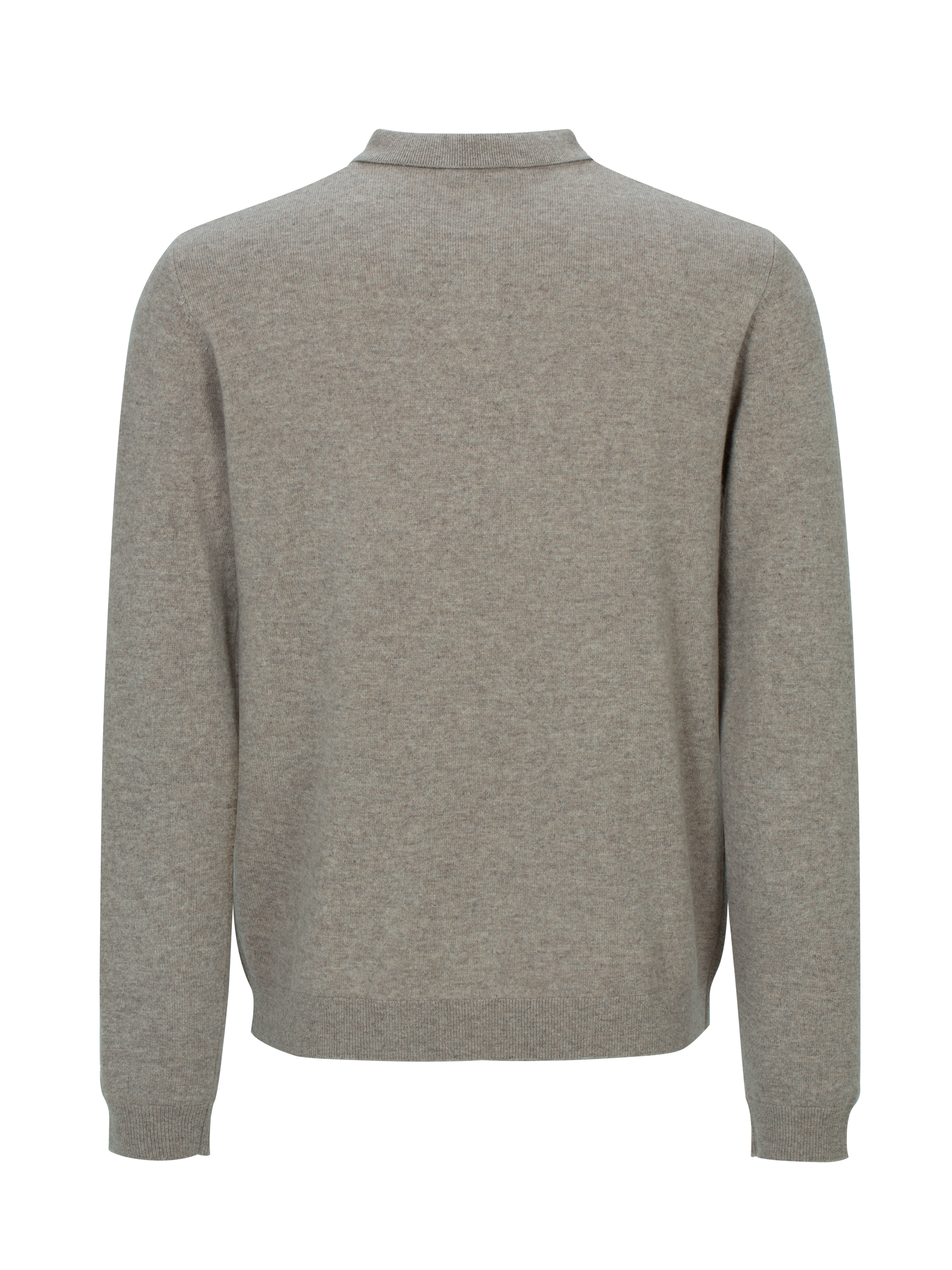 Hoffselva Polo Sweater Latte