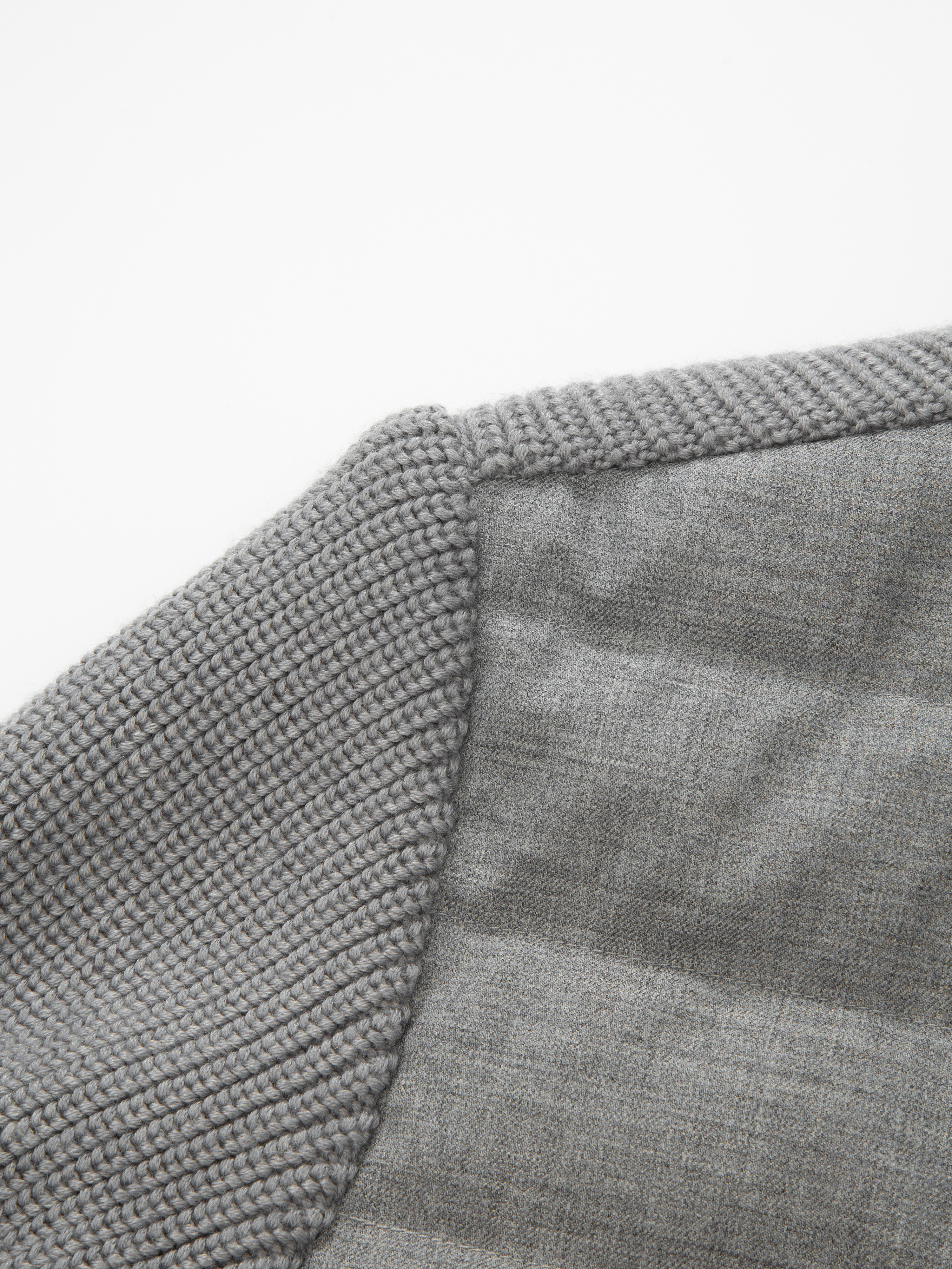 Lielva Down Jacket Man Grey