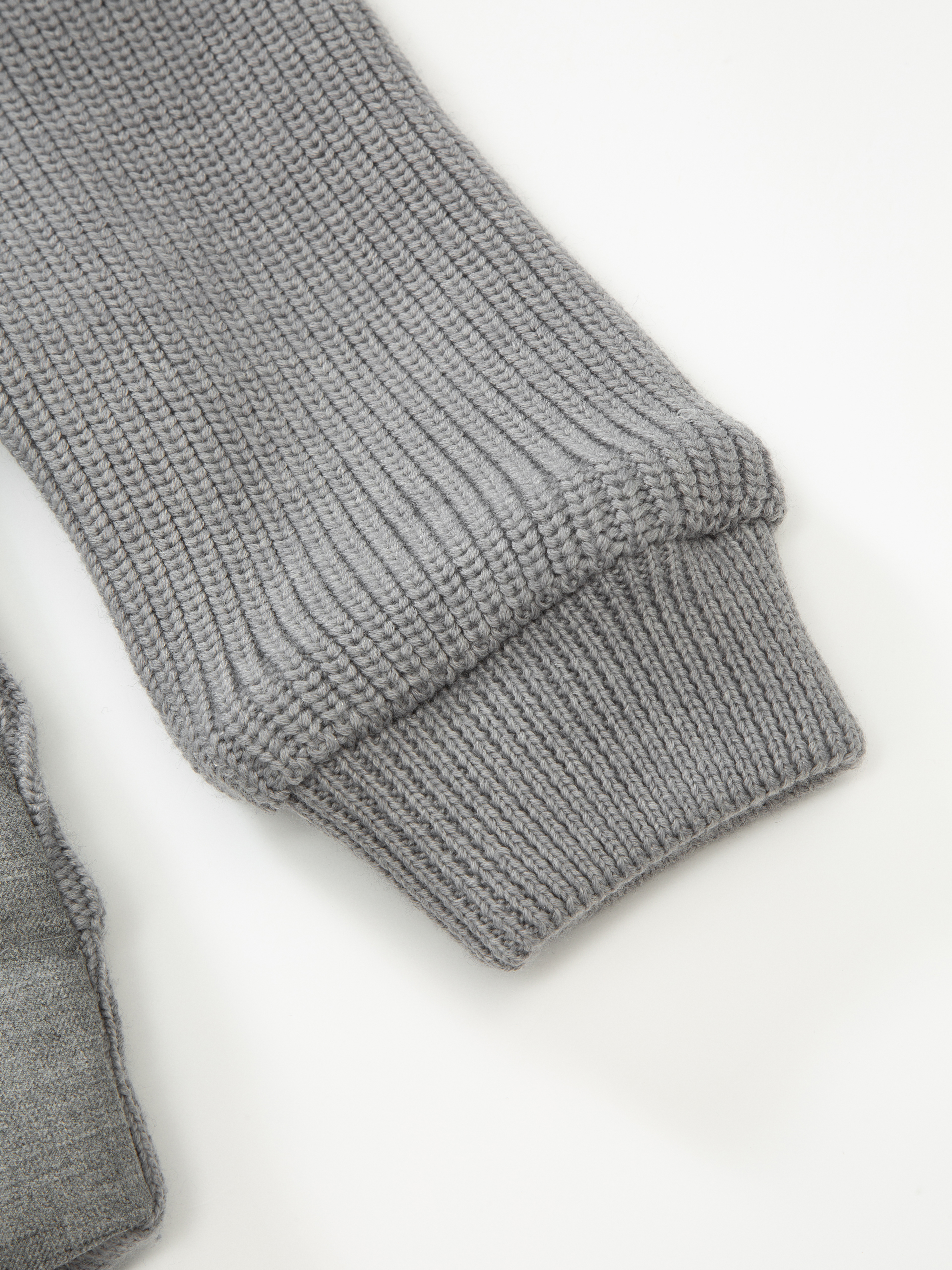 Lielva Down Jacket Man Grey