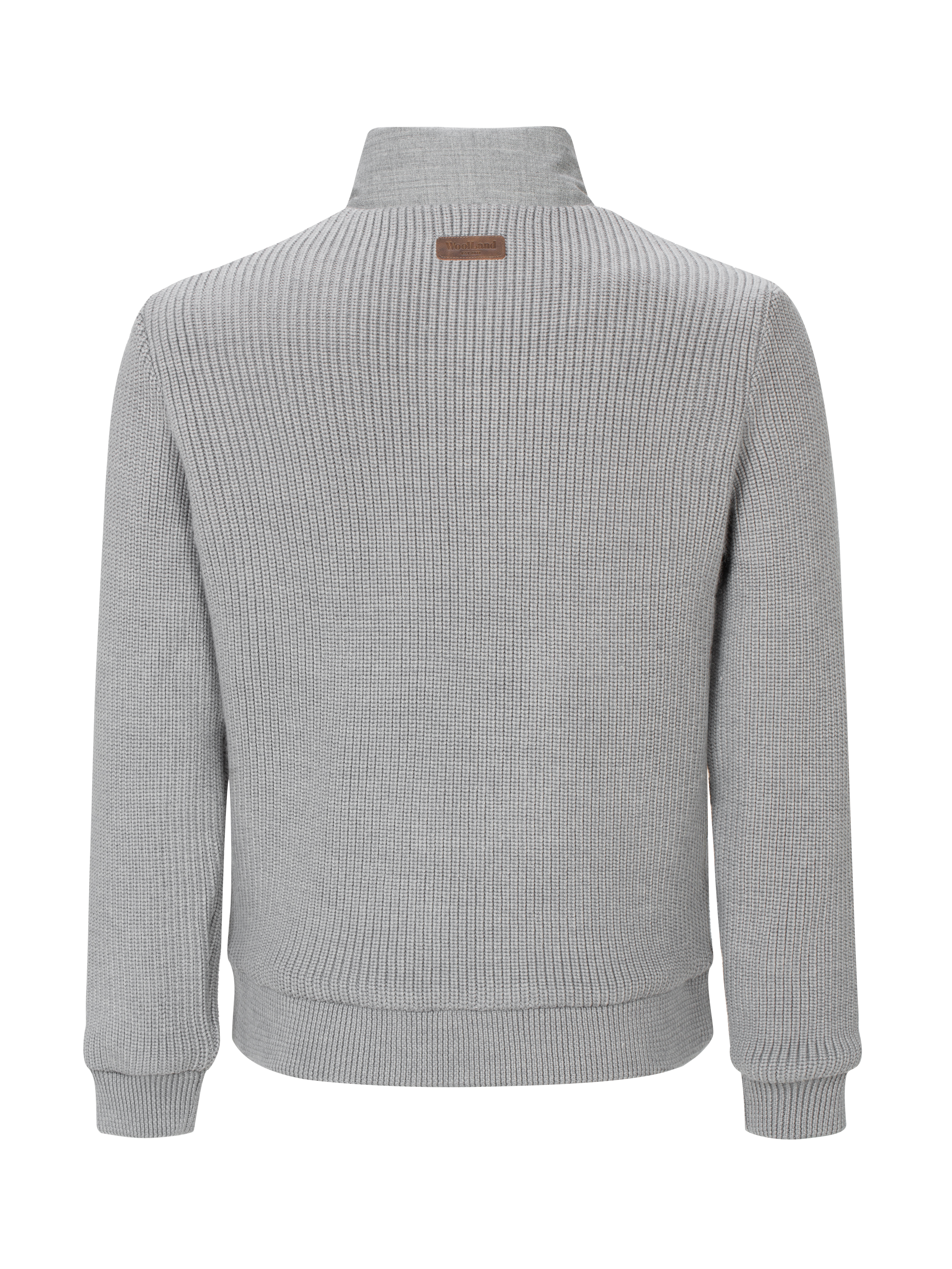 Lielva Down Jacket Man Grey