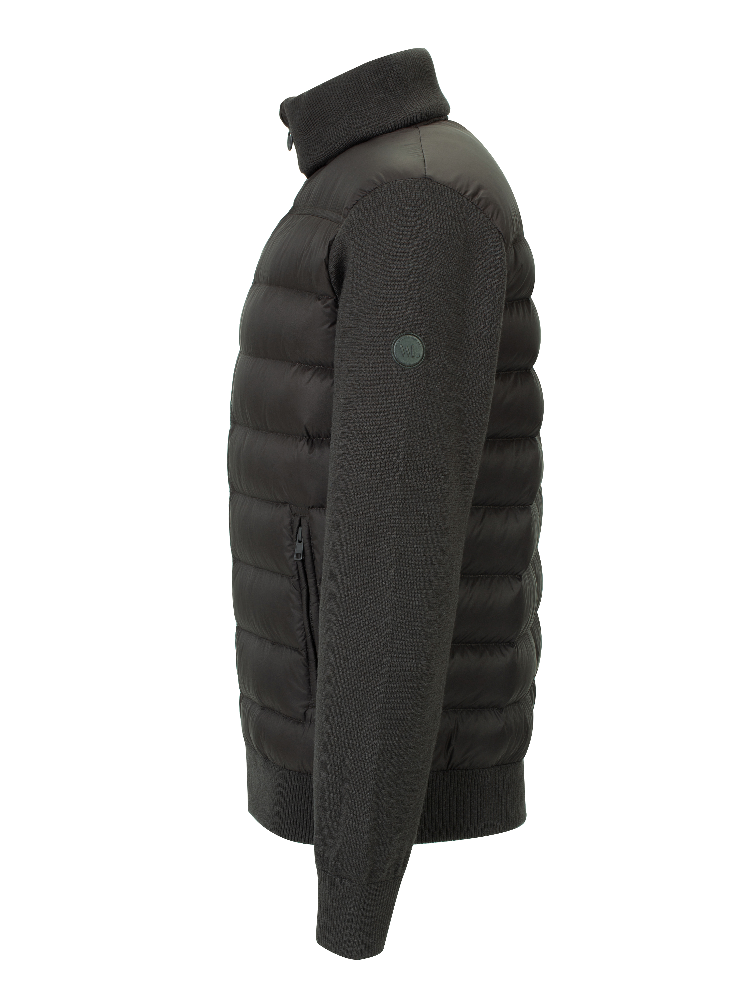 Otra Jacket Man Dark Brown