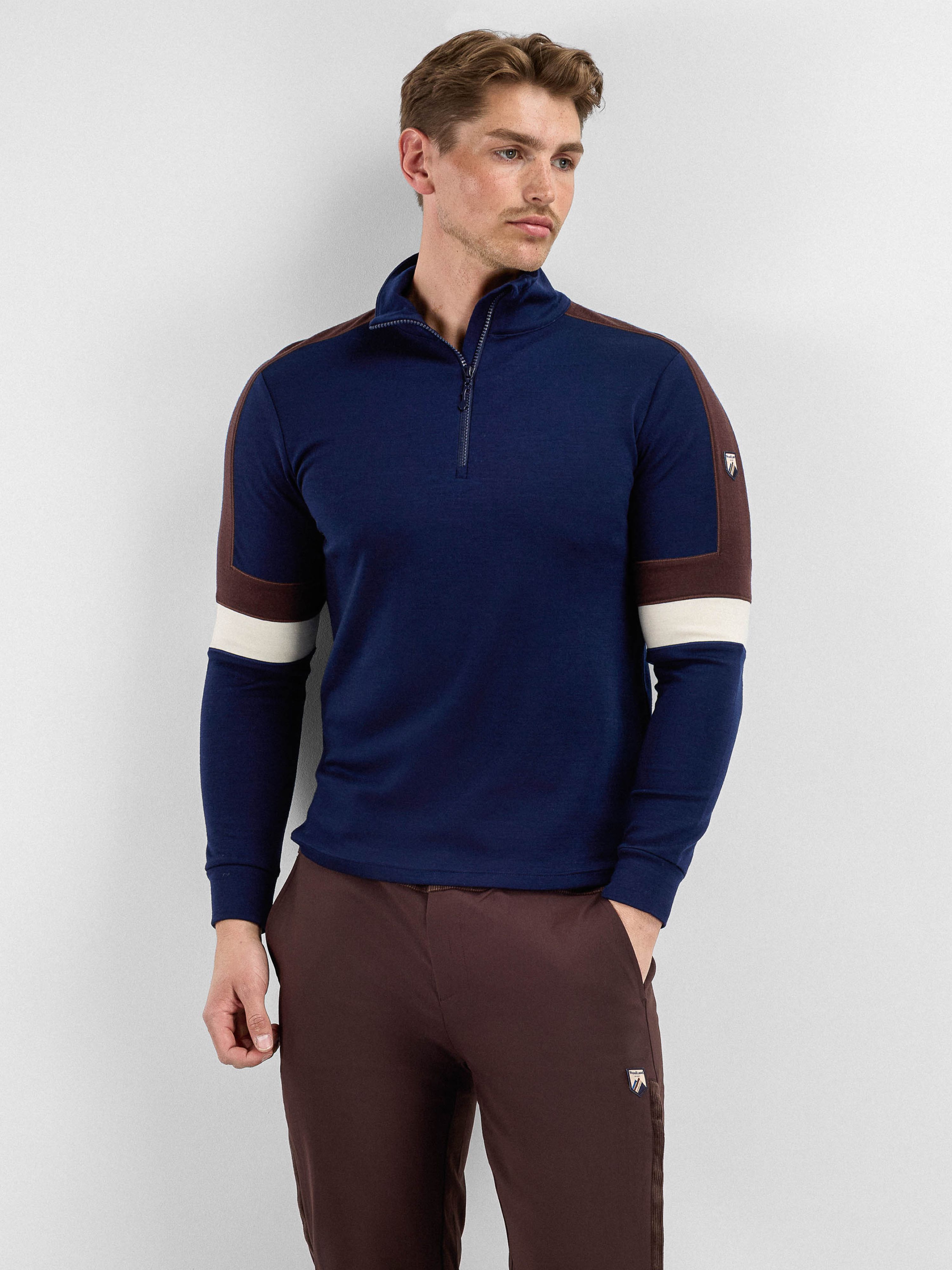 Rauland Baselayer  Hot Fudge