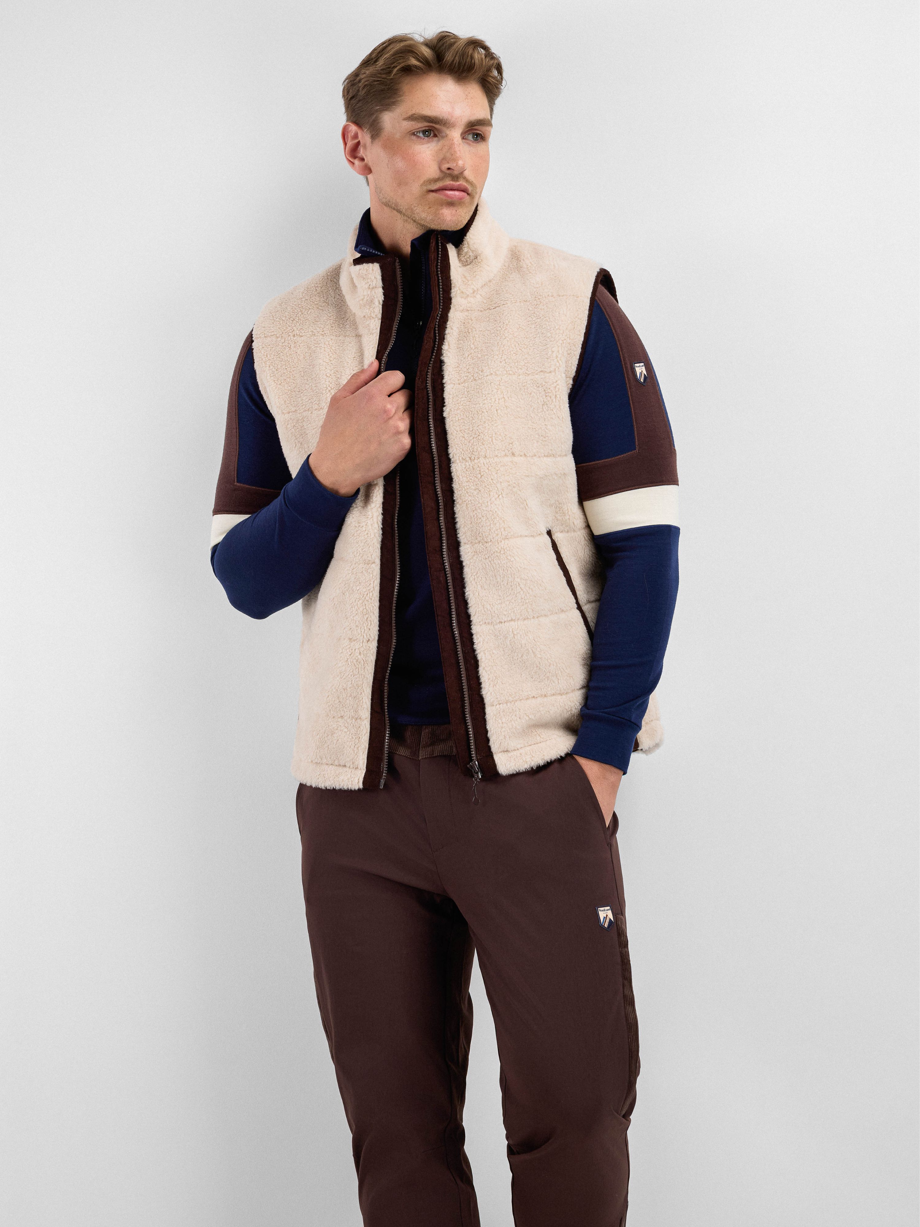 Rauland Baselayer  Hot Fudge