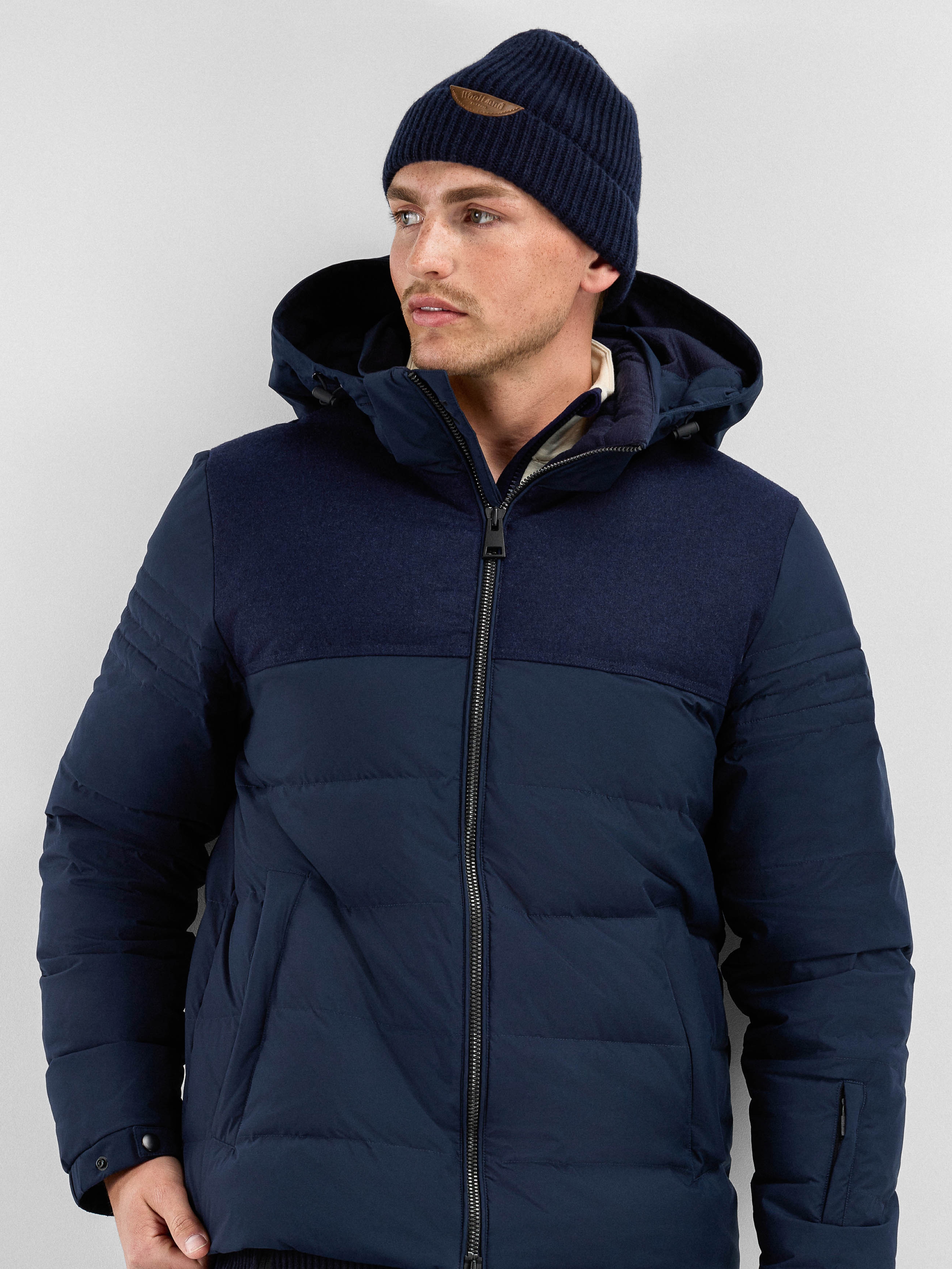Reineheimen Hat 2 Dark Blue
