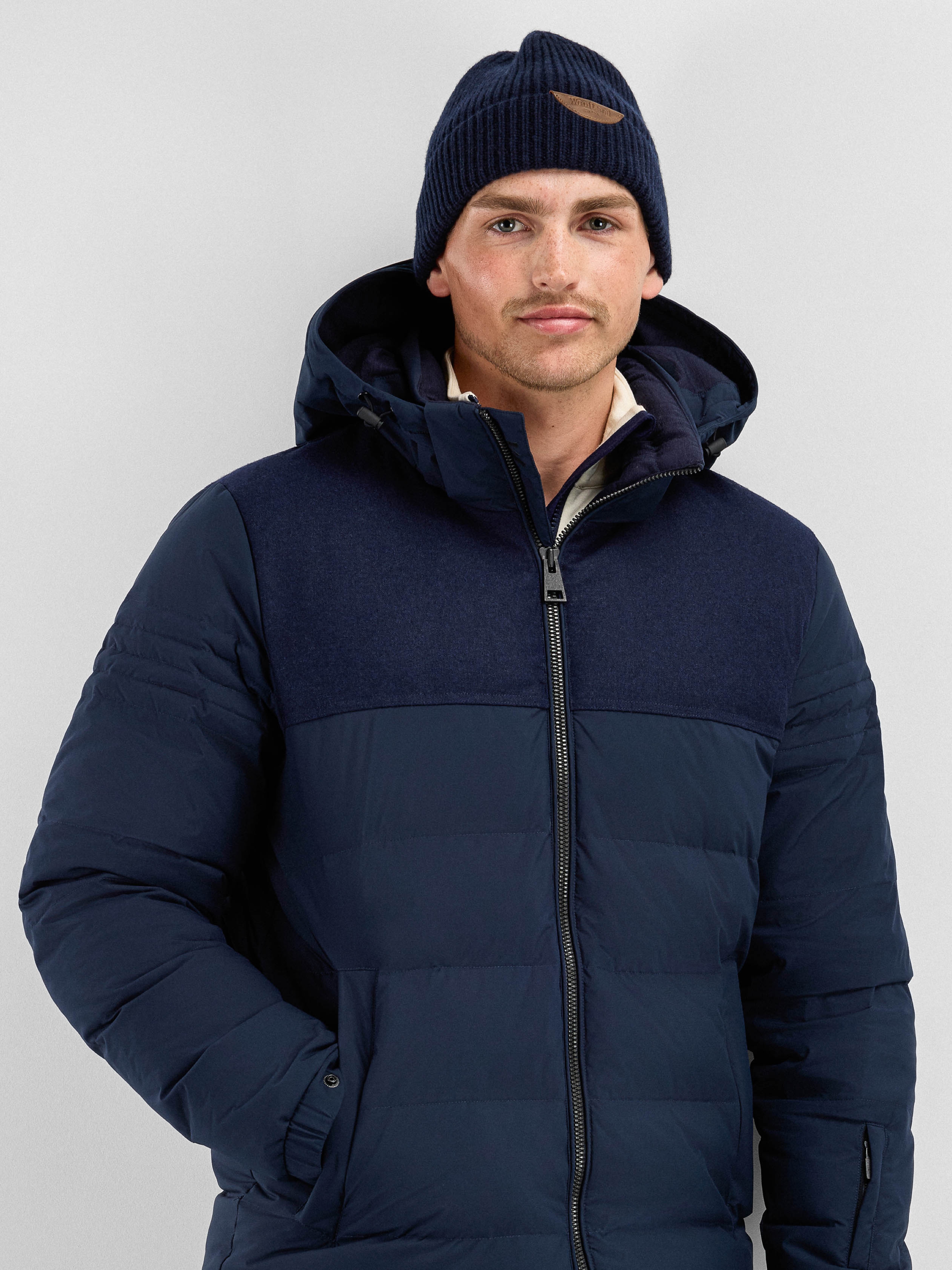 Reineheimen Hat 2 Dark Blue
