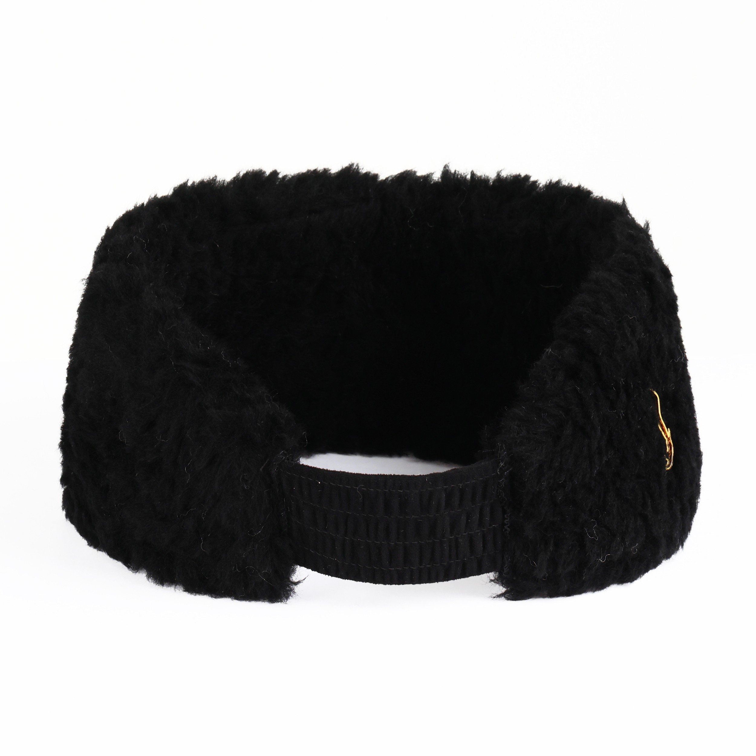 Solbakken Headband Black