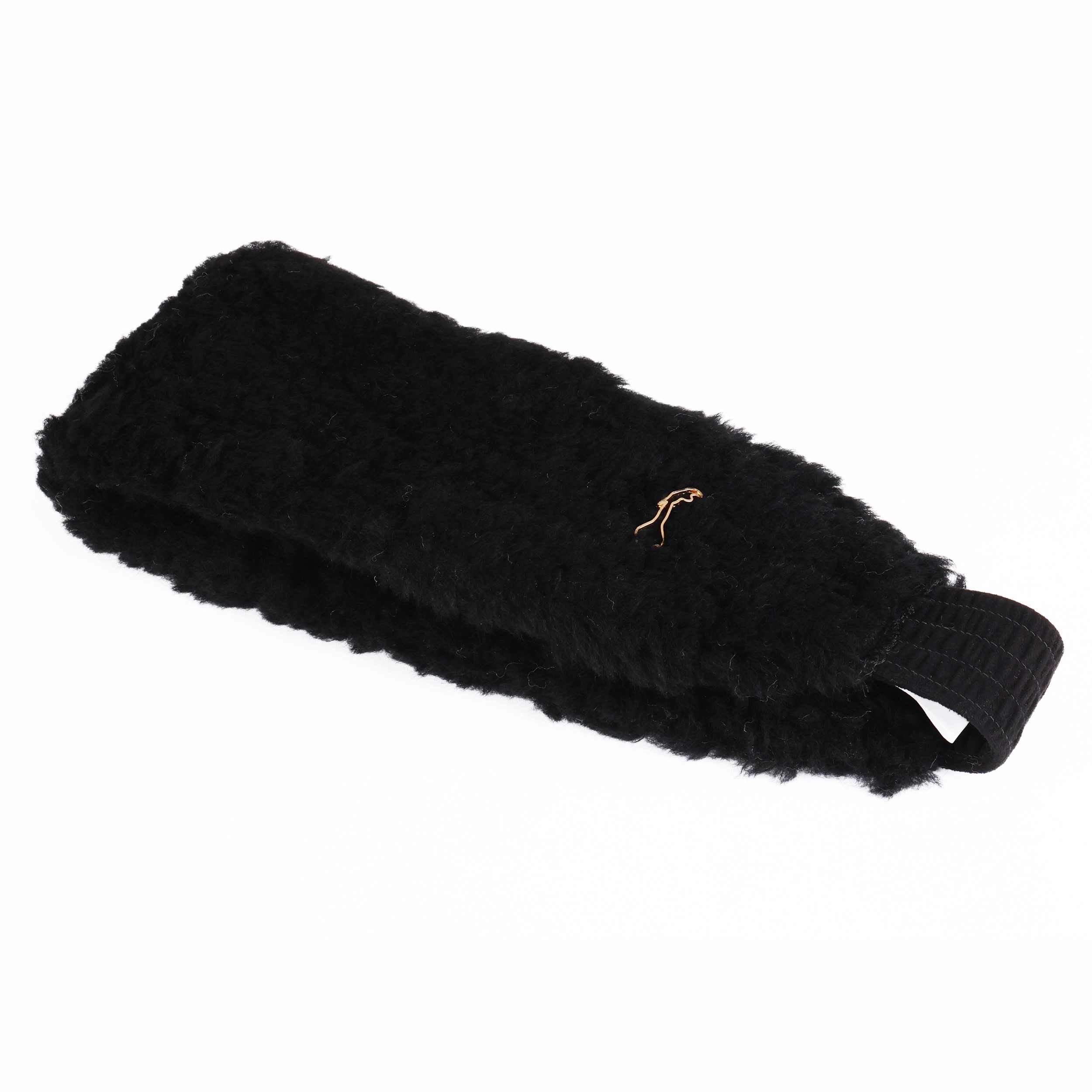 Solbakken Headband Black