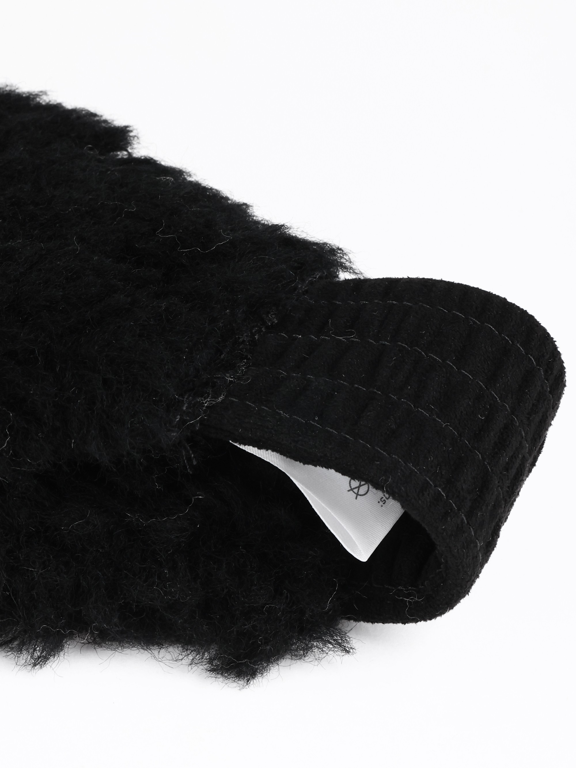 Solbakken Headband Black