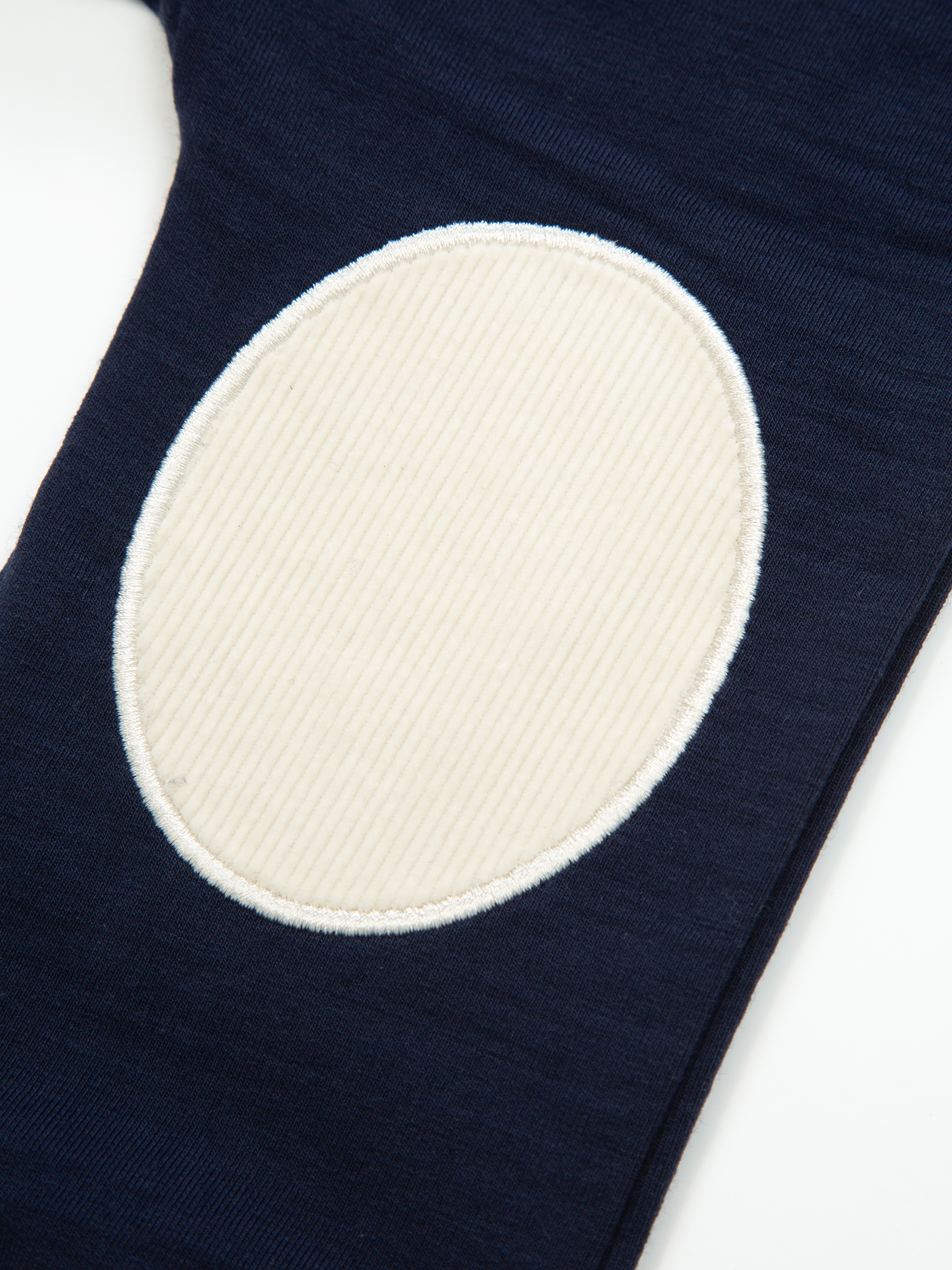 Bergen Wool Overall  Blue Ink