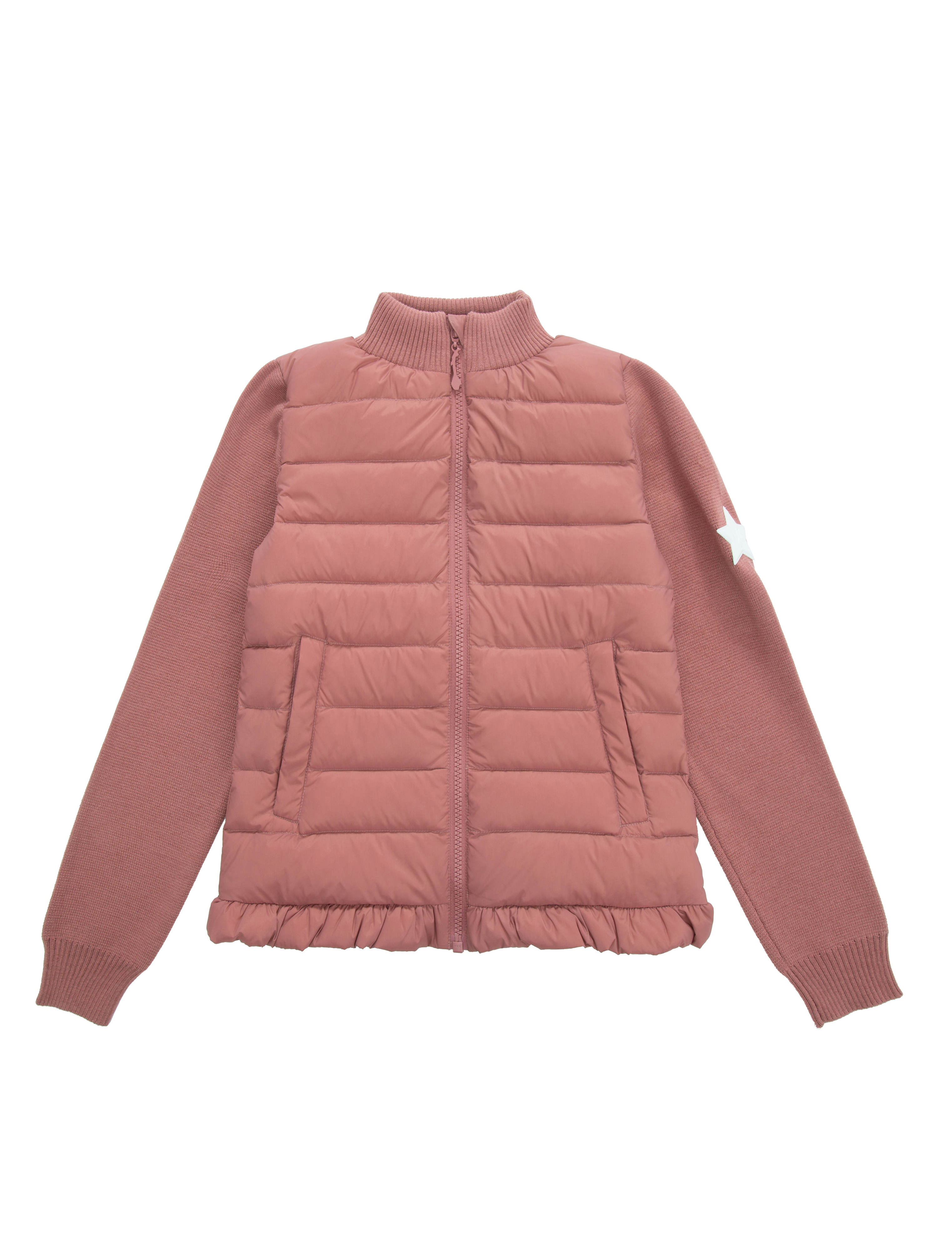 Dovre Jacket Girl Pink