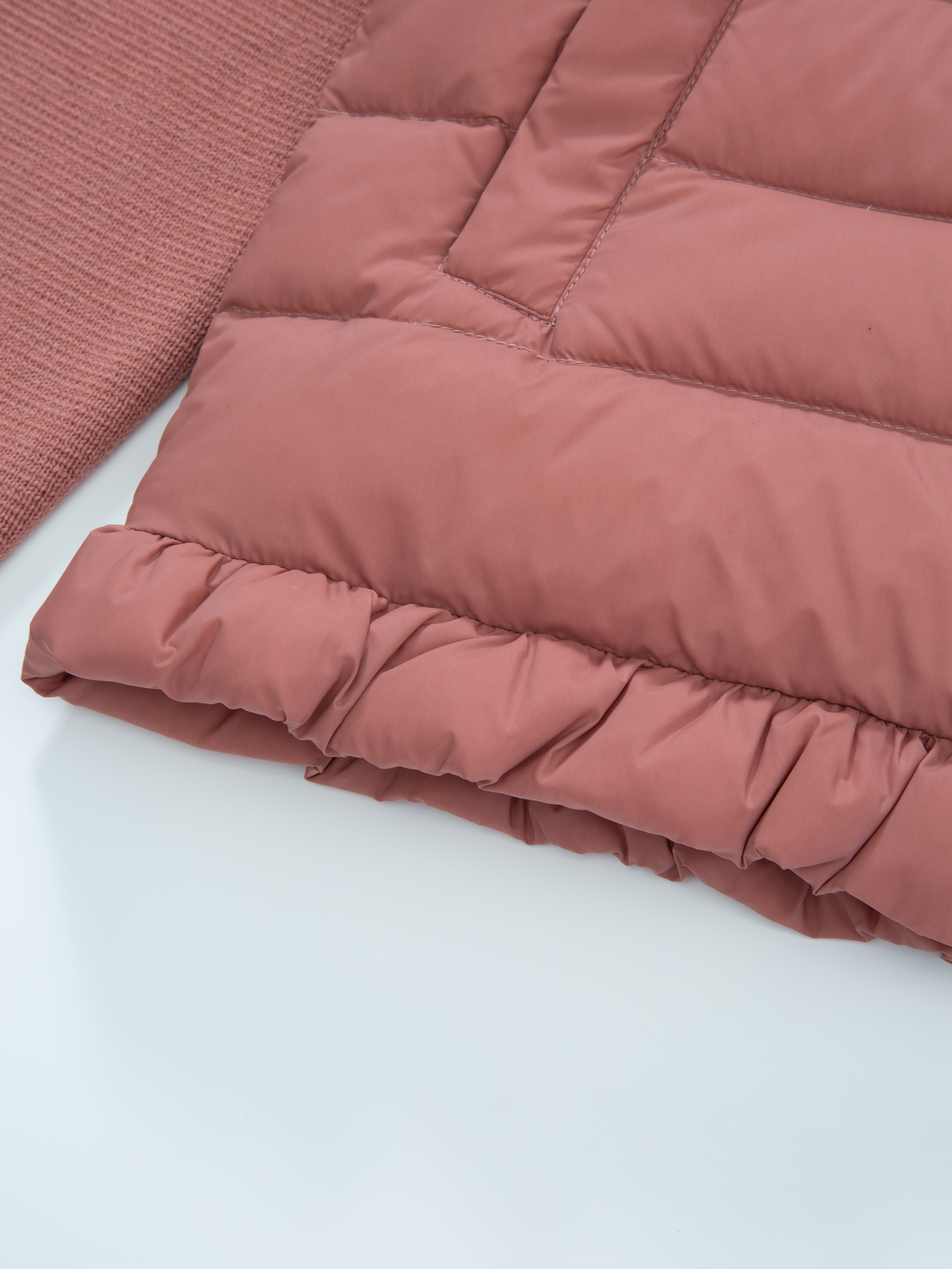 Dovre Jacket Girl Pink