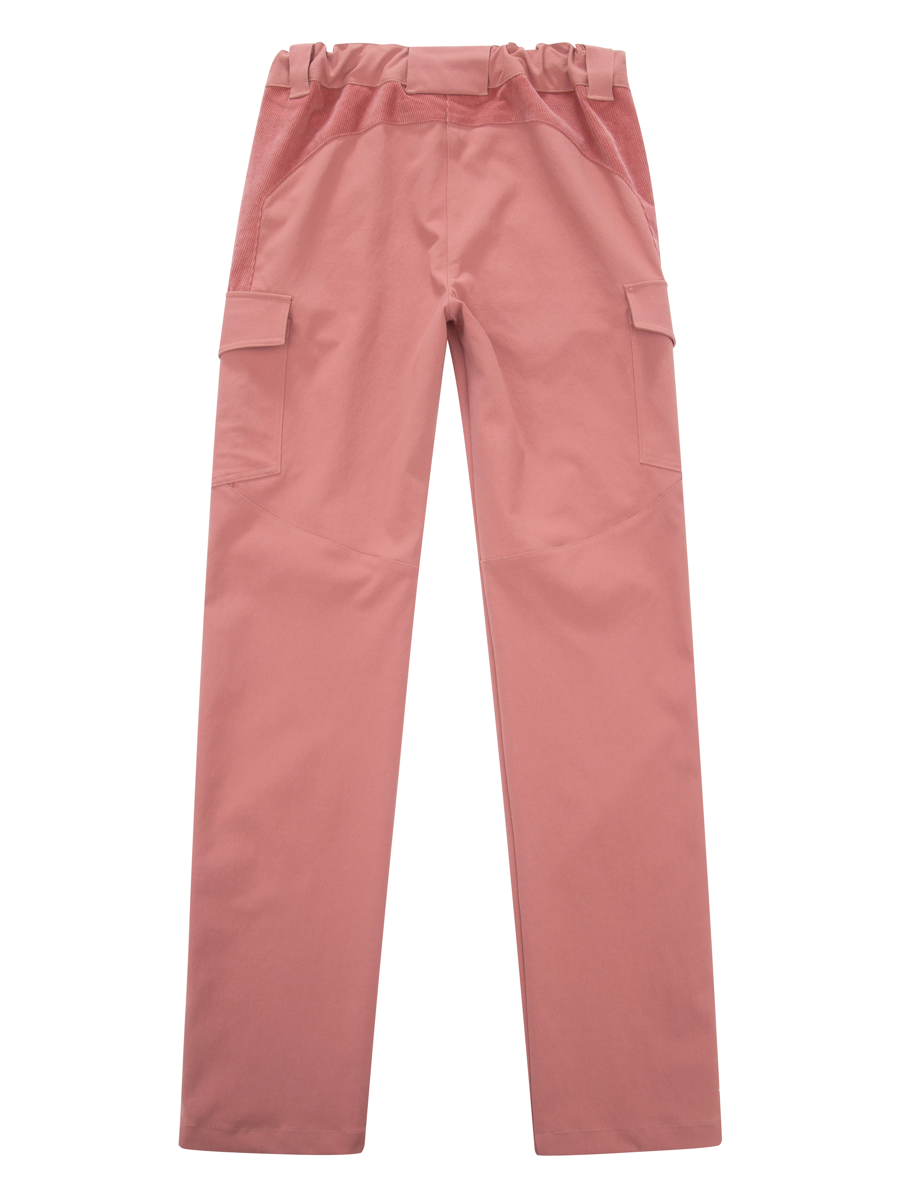 Romsdalshorn Active Pants w.cord Girl Burned Rose