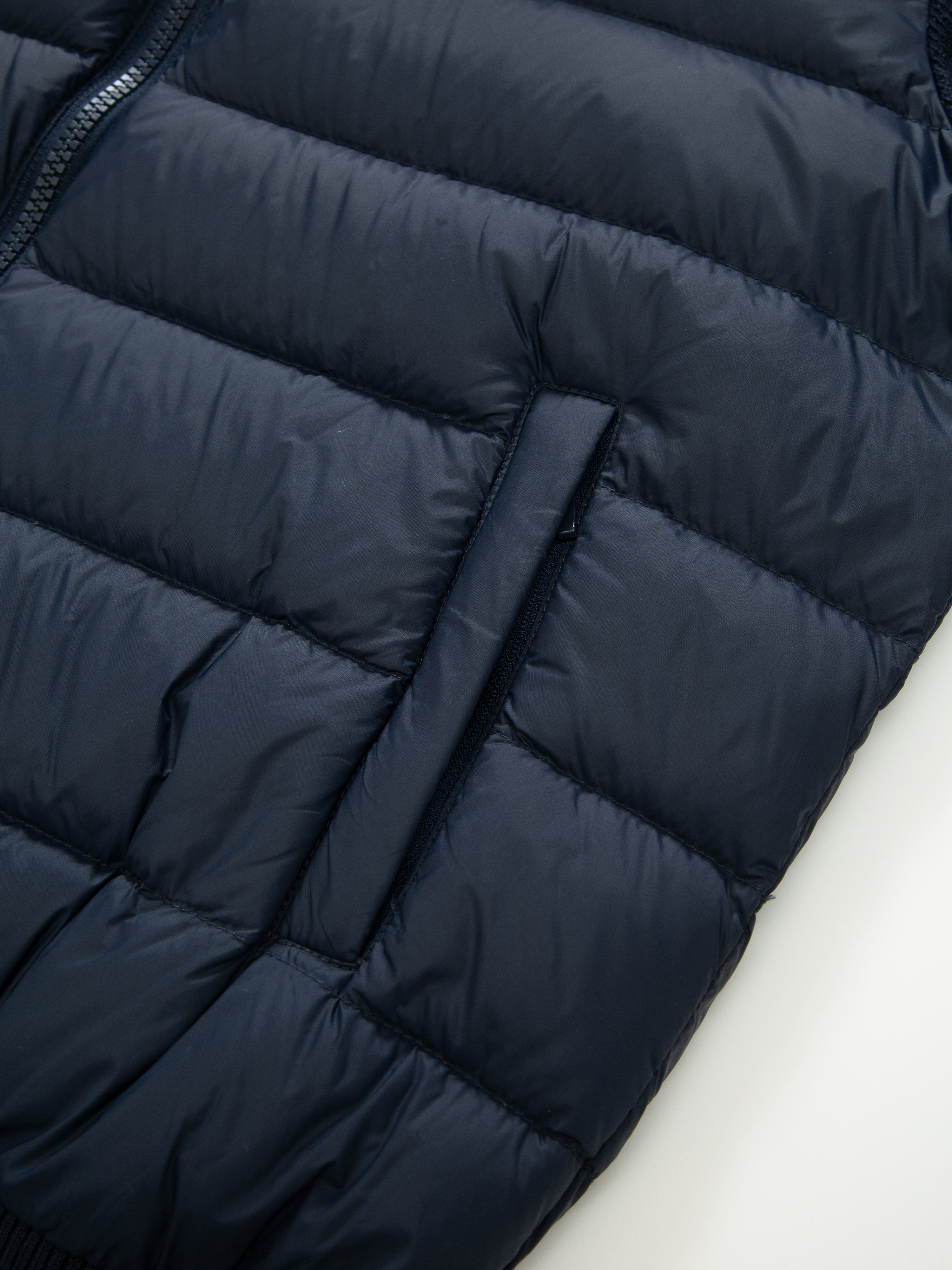 Elvdal Down Jacket  Dark Blue